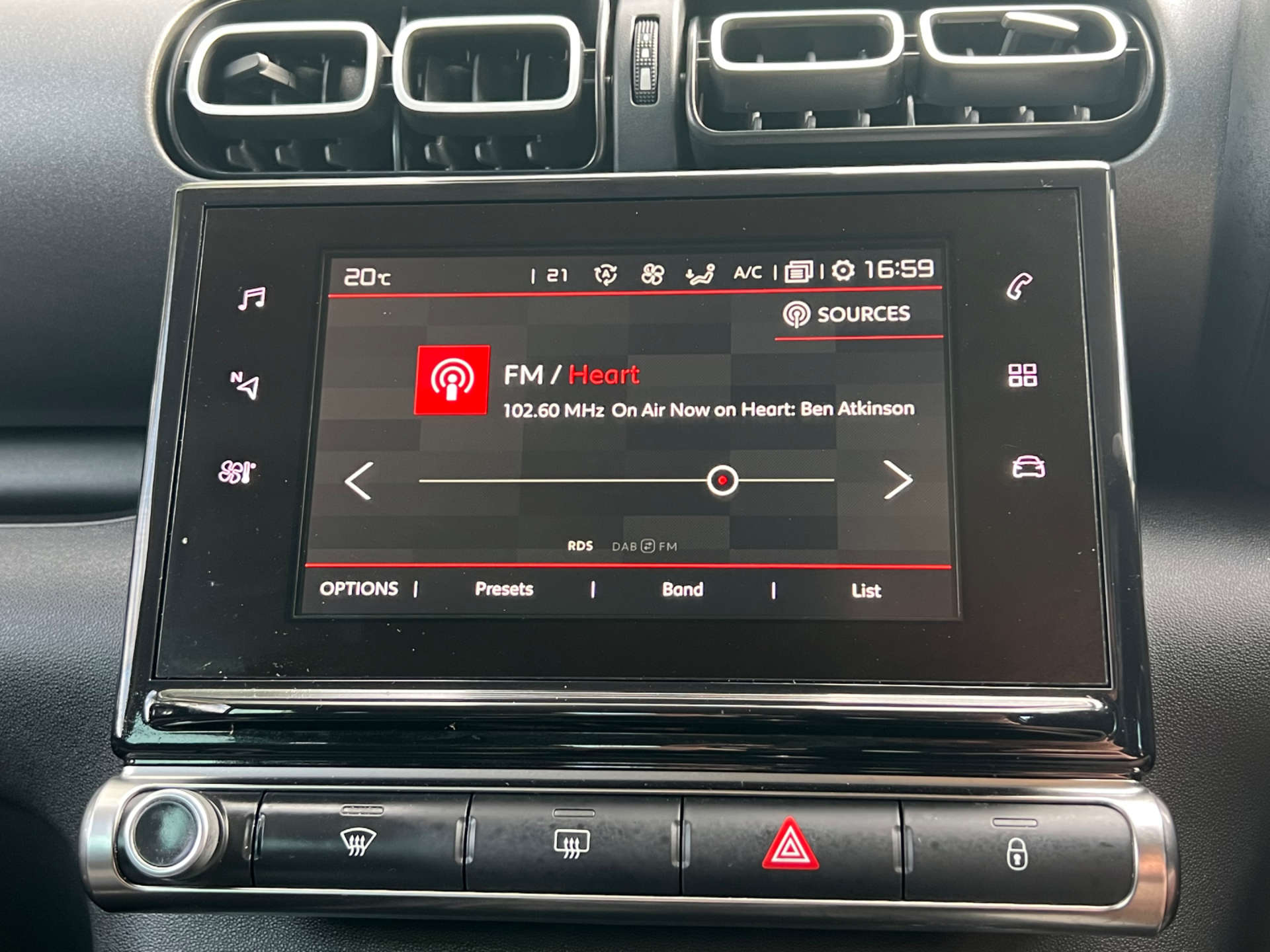CITROEN C3 AIRCROSS 1.2 C3 Aircross Flair PureTech S/S 5dr #2