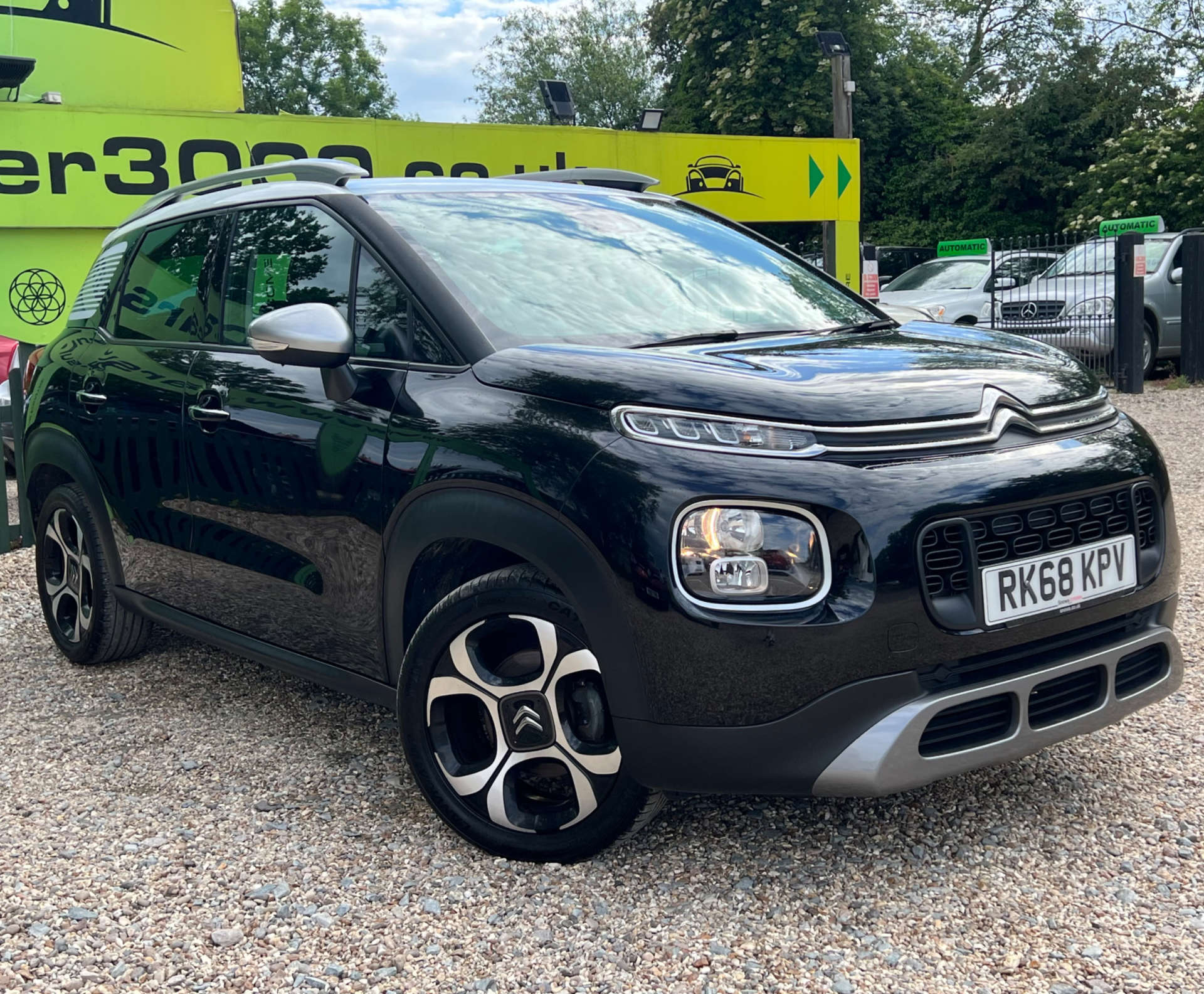 CITROEN C3 AIRCROSS 1.2 C3 Aircross Flair PureTech S/S 5dr #3