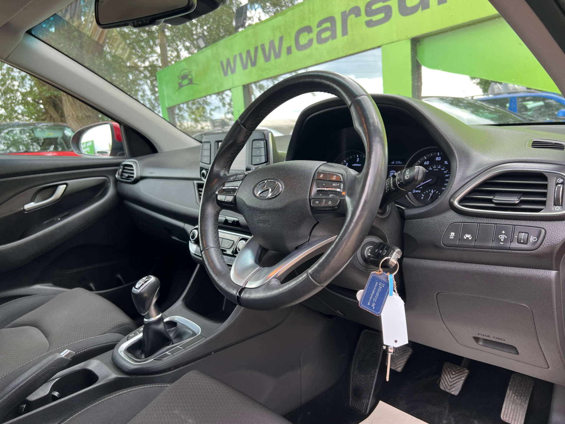 HYUNDAI I30 1.6 i30 SE CRDi 5dr #1