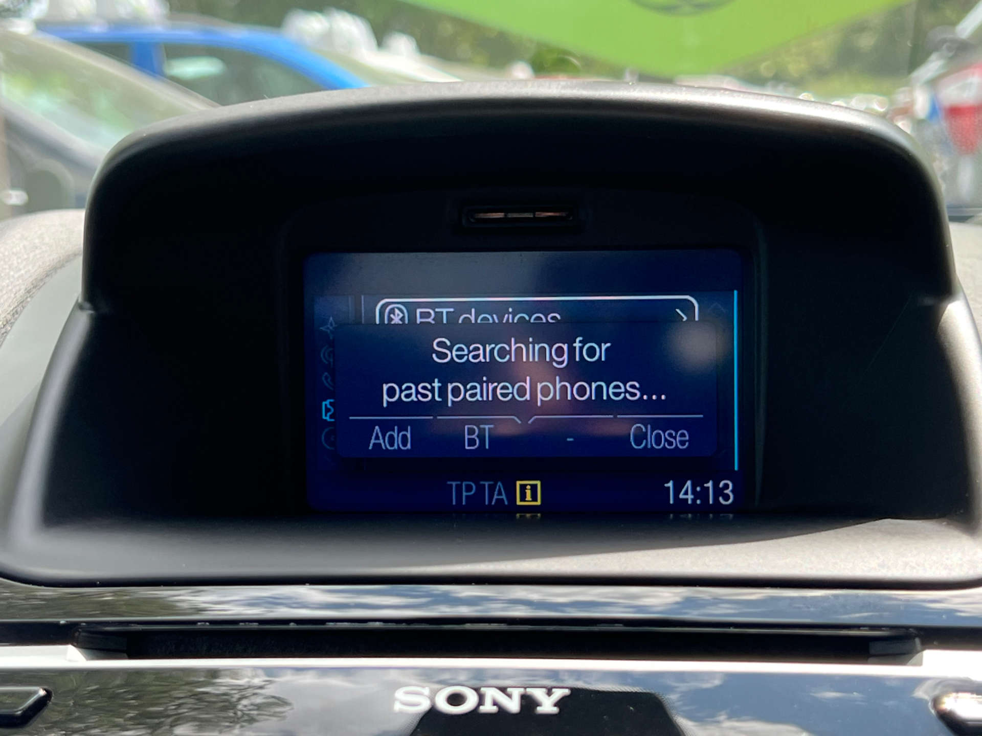 FORD FIESTA 1.0 Fiesta Titanium X 5dr #19