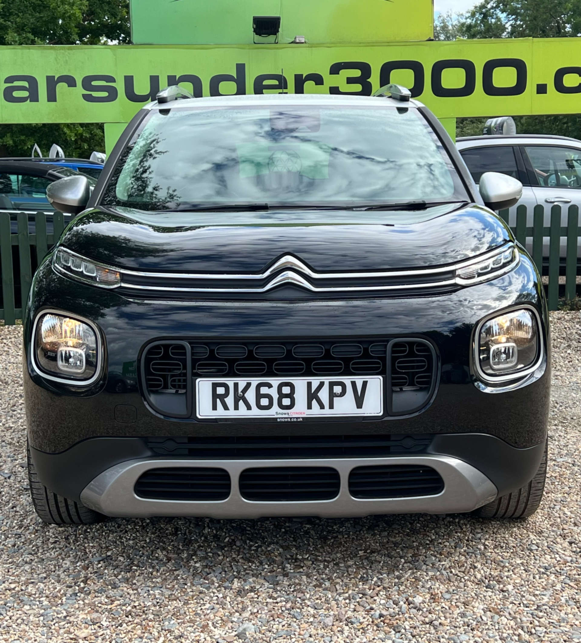CITROEN C3 AIRCROSS 1.2 C3 Aircross Flair PureTech S/S 5dr #4