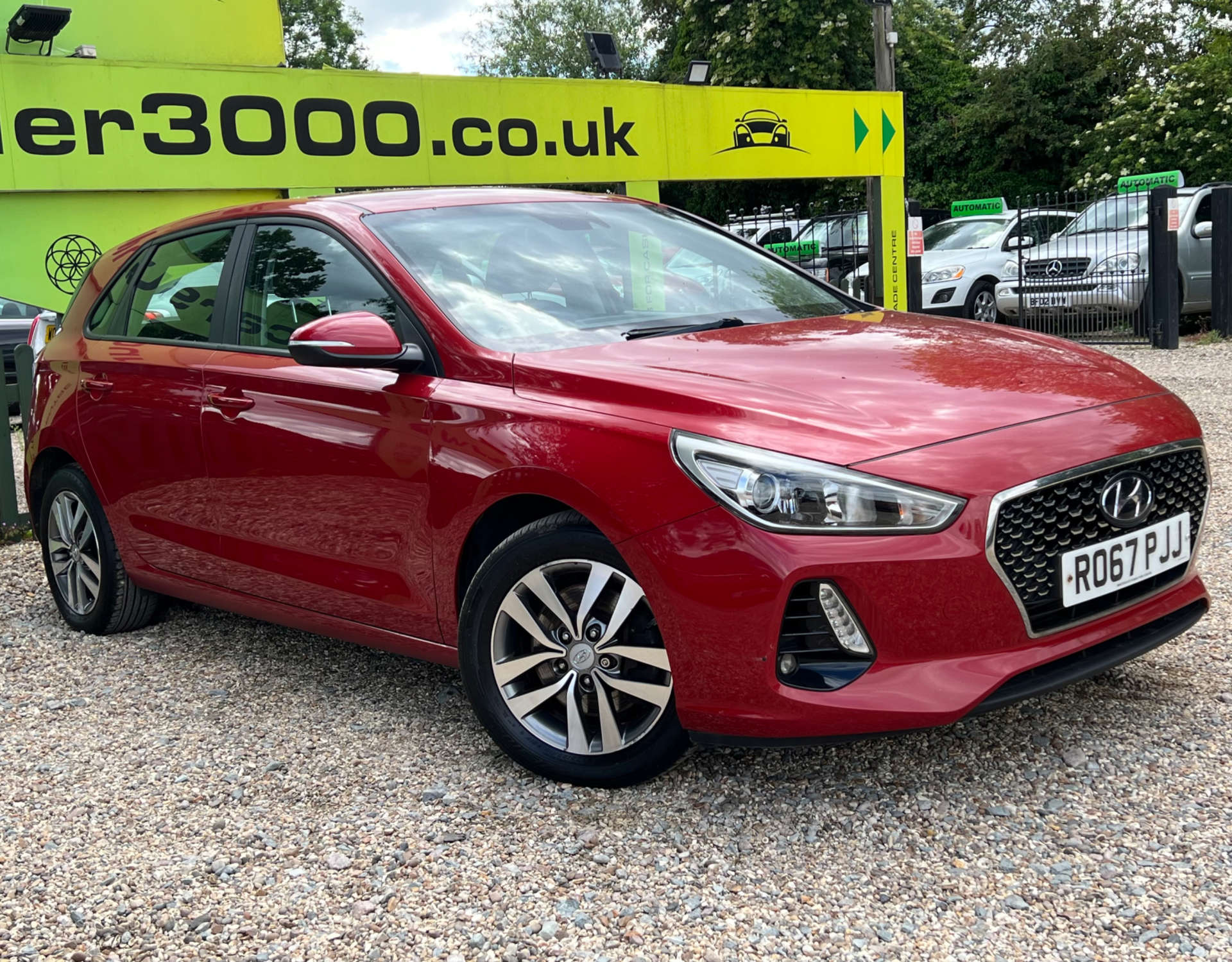 HYUNDAI I30 1.6 i30 SE CRDi 5dr #2