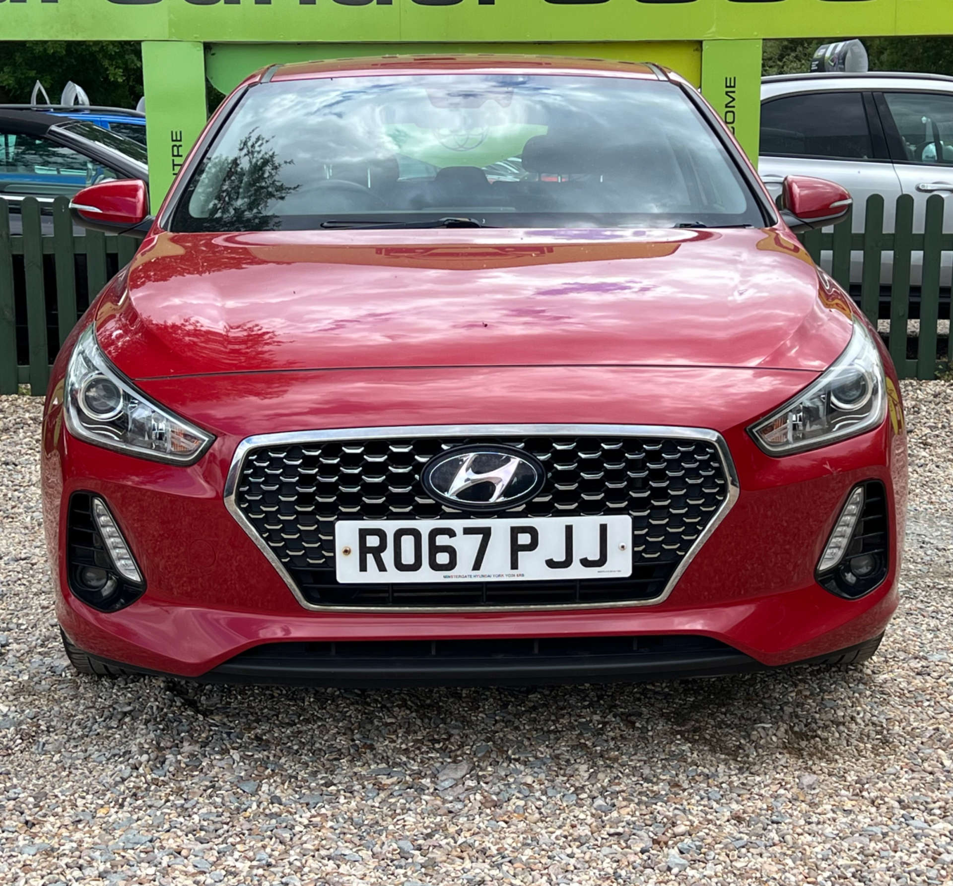 HYUNDAI I30 1.6 i30 SE CRDi 5dr #3