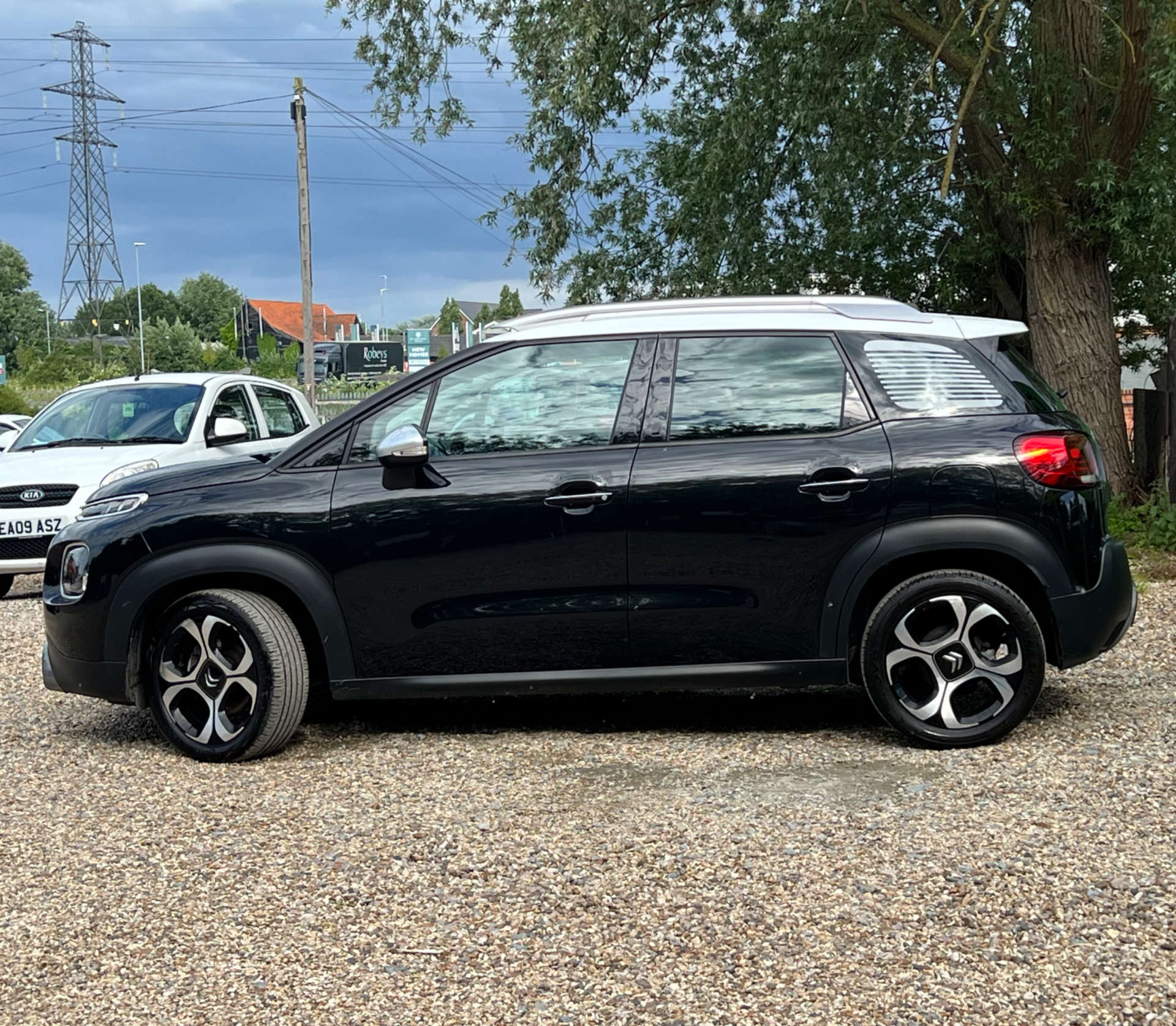 CITROEN C3 AIRCROSS 1.2 C3 Aircross Flair PureTech S/S 5dr #5