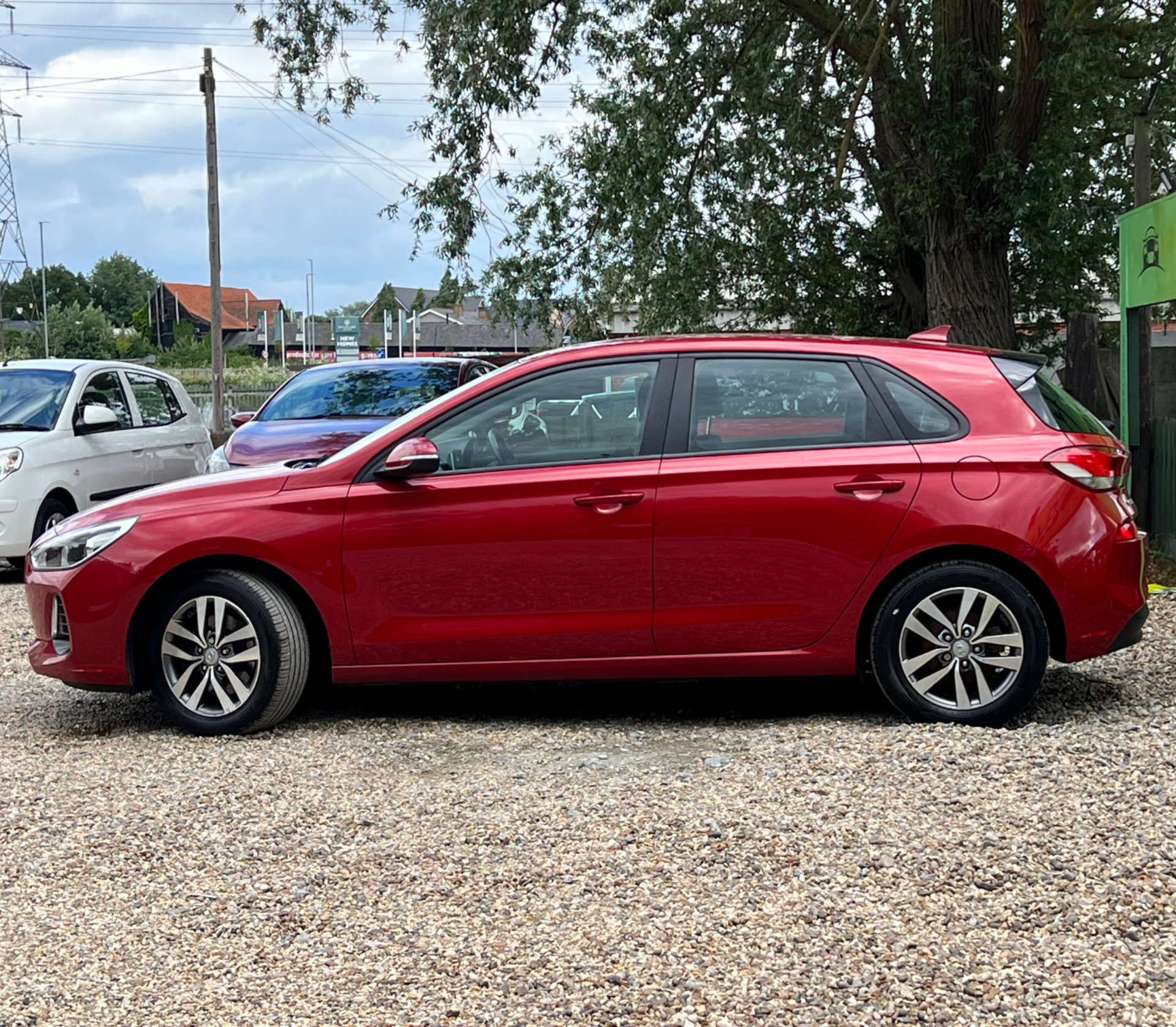 HYUNDAI I30 1.6 i30 SE CRDi 5dr #4