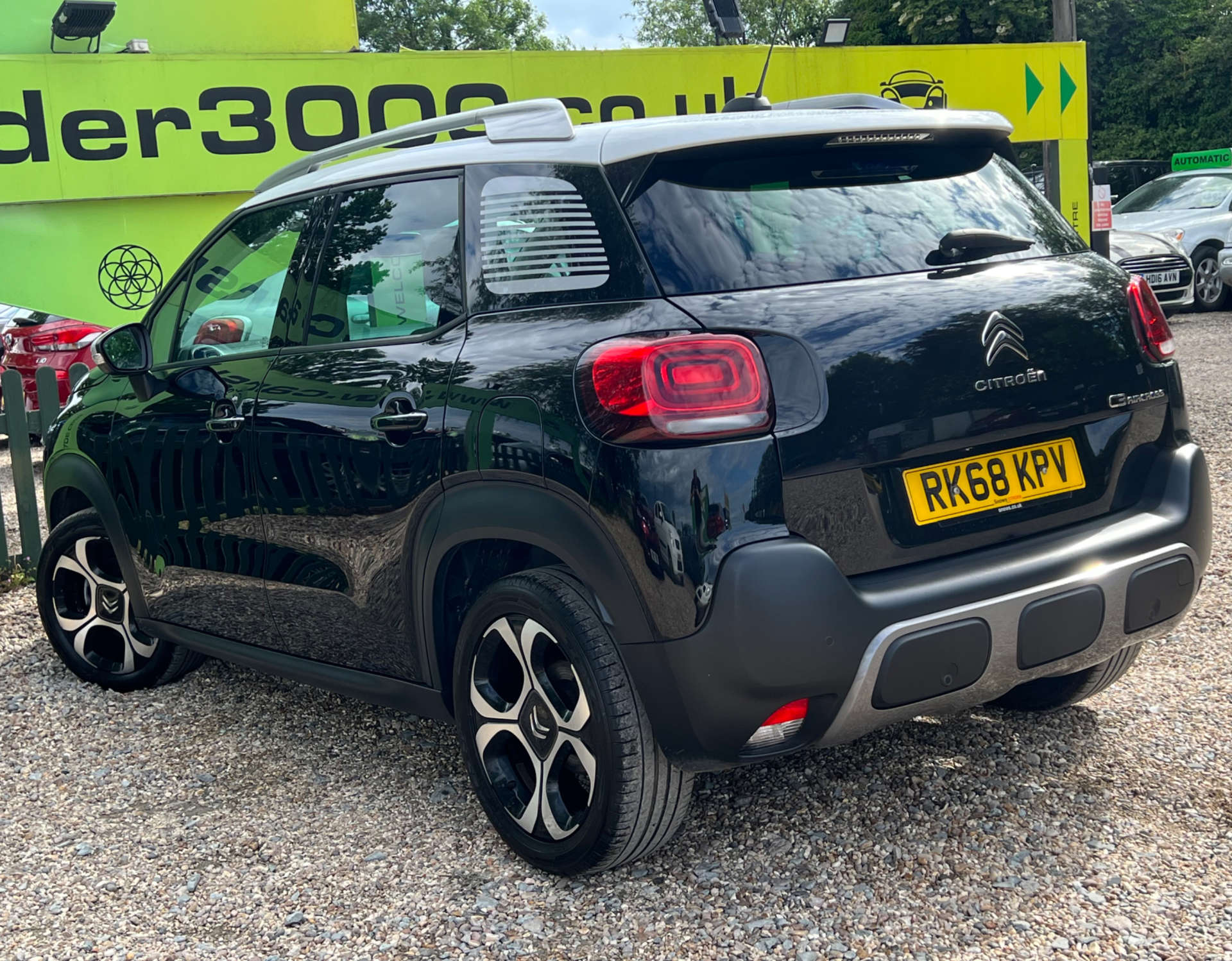 CITROEN C3 AIRCROSS 1.2 C3 Aircross Flair PureTech S/S 5dr #6