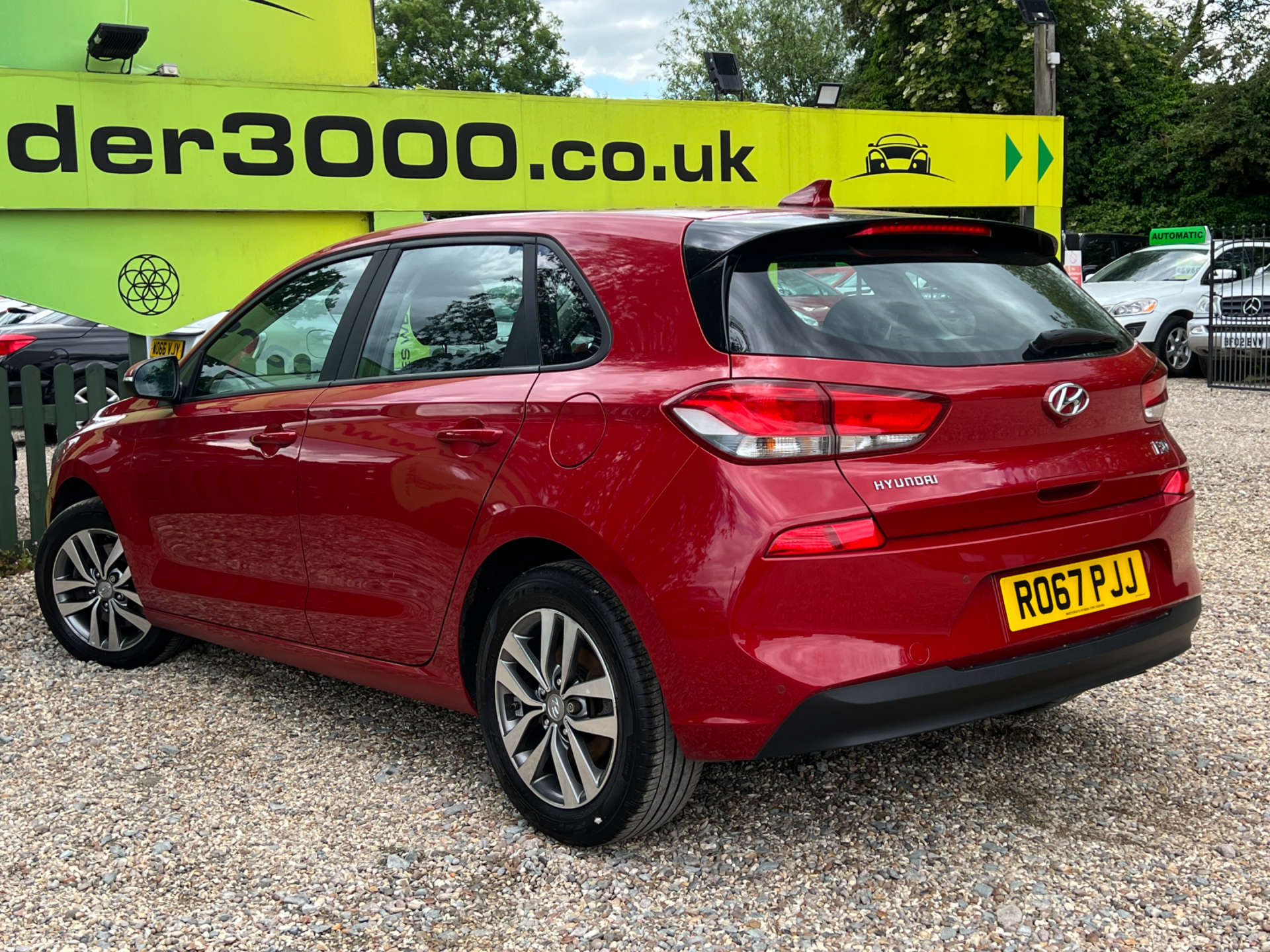 HYUNDAI I30 1.6 i30 SE CRDi 5dr #5