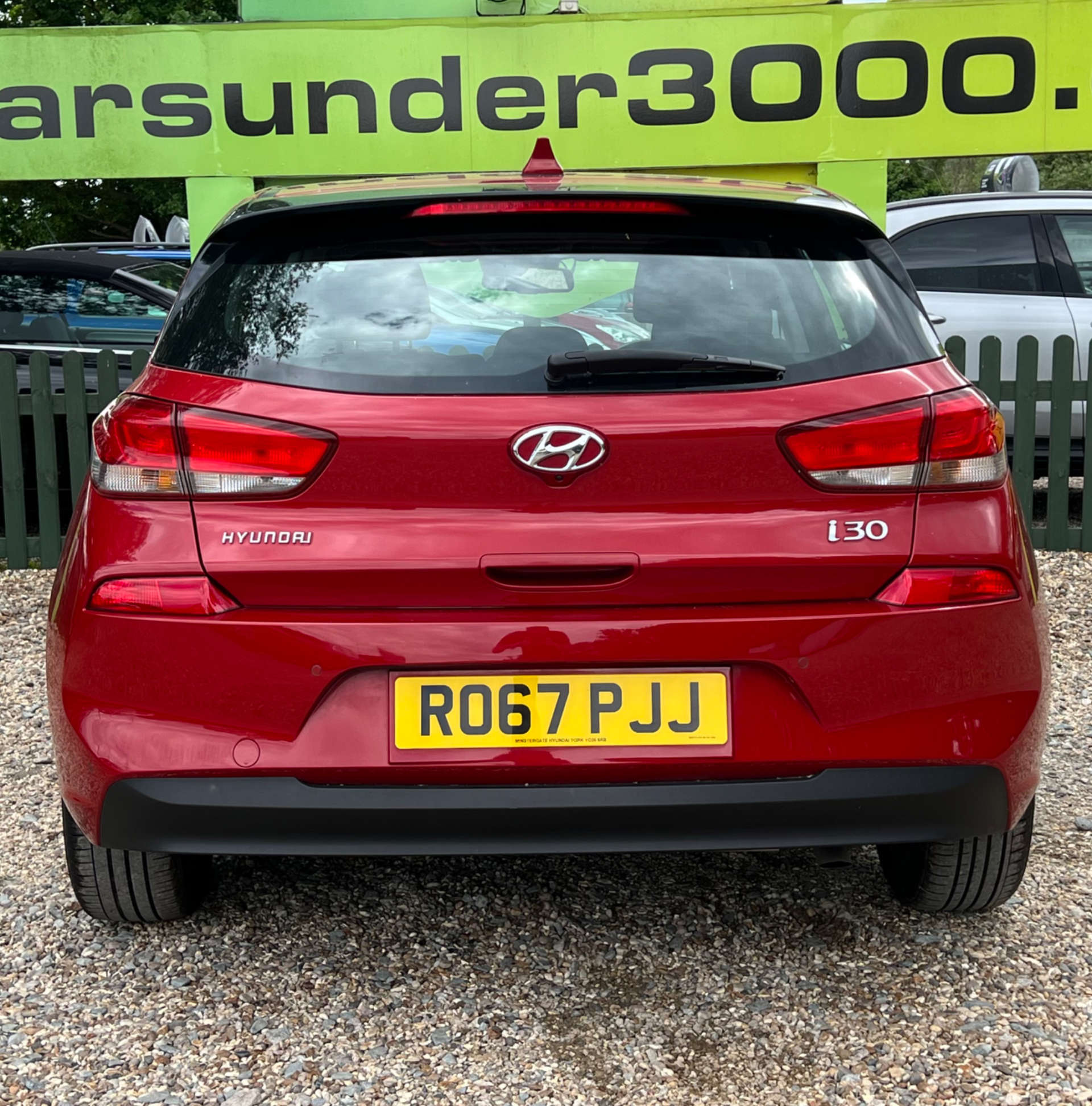 HYUNDAI I30 1.6 i30 SE CRDi 5dr #6