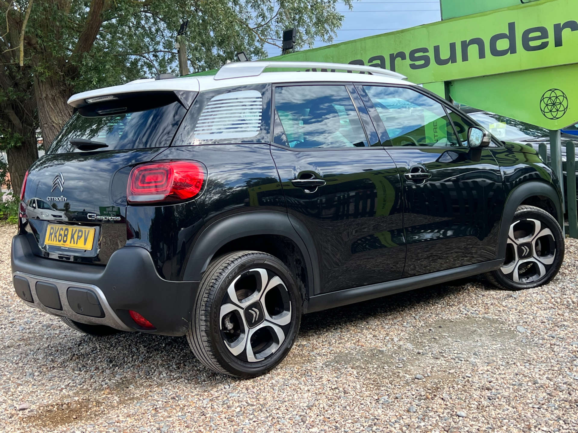 CITROEN C3 AIRCROSS 1.2 C3 Aircross Flair PureTech S/S 5dr #8
