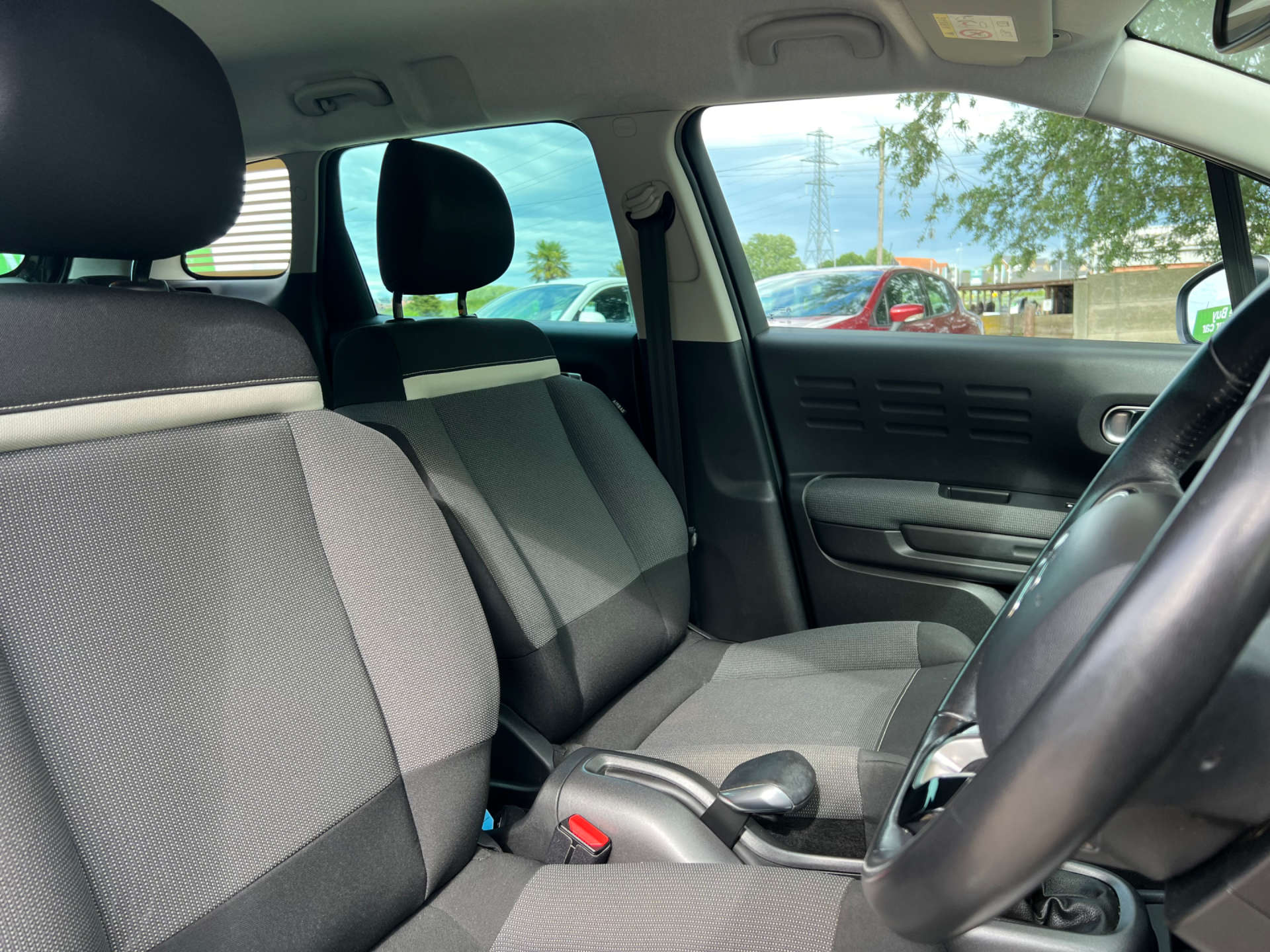 CITROEN C3 AIRCROSS 1.2 C3 Aircross Flair PureTech S/S 5dr #9