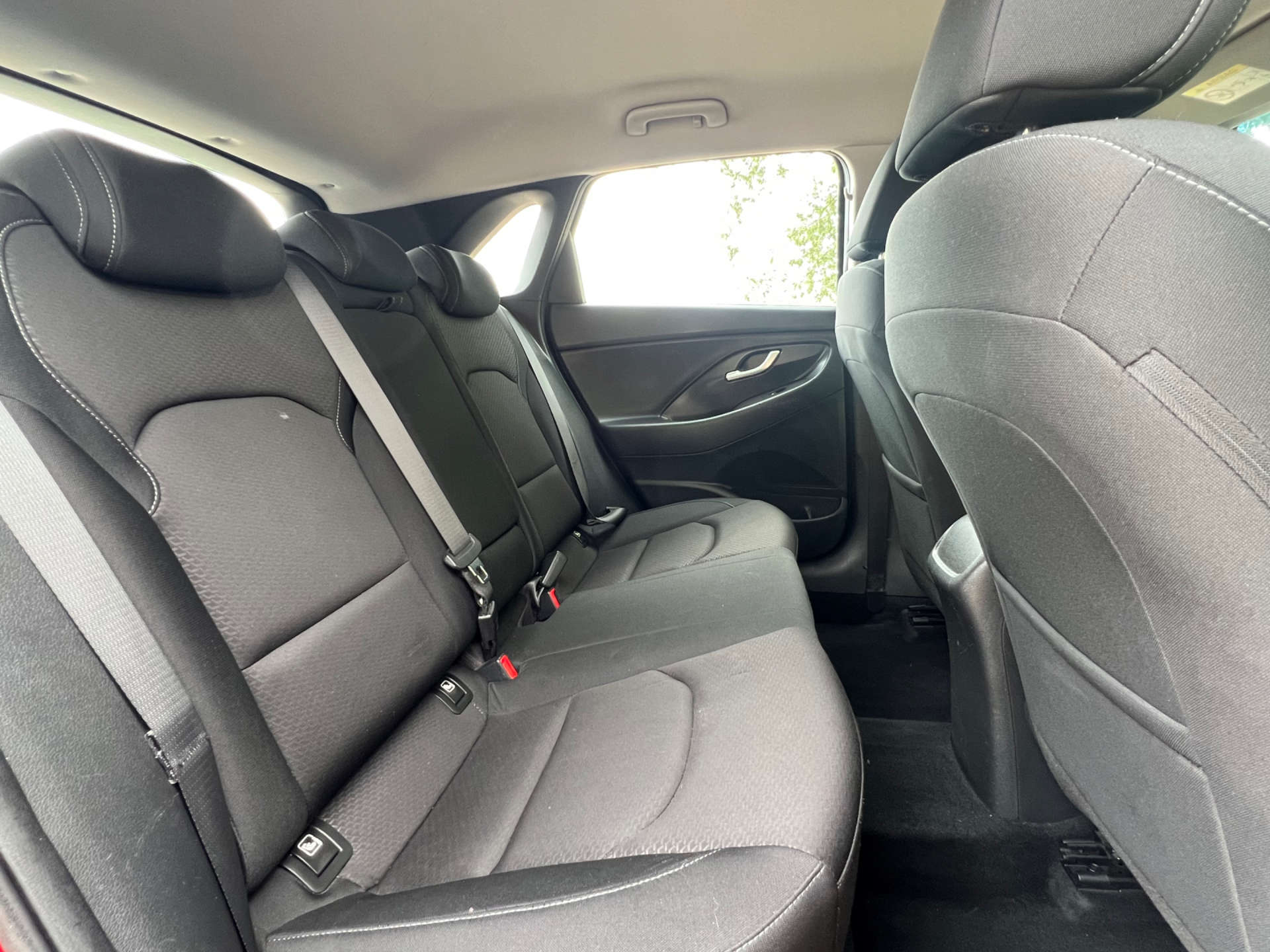 HYUNDAI I30 1.6 i30 SE CRDi 5dr #10