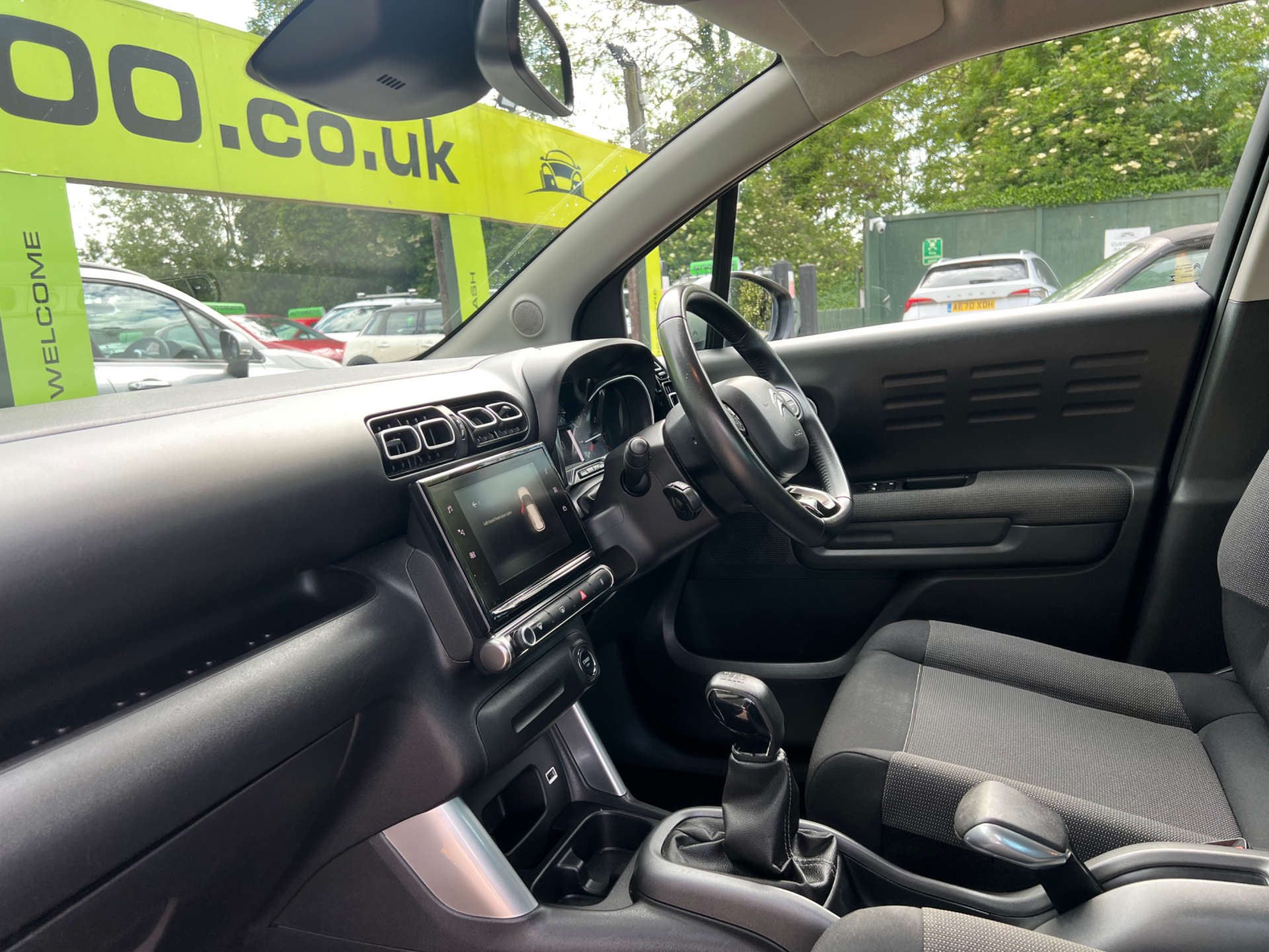 CITROEN C3 AIRCROSS 1.2 C3 Aircross Flair PureTech S/S 5dr #13
