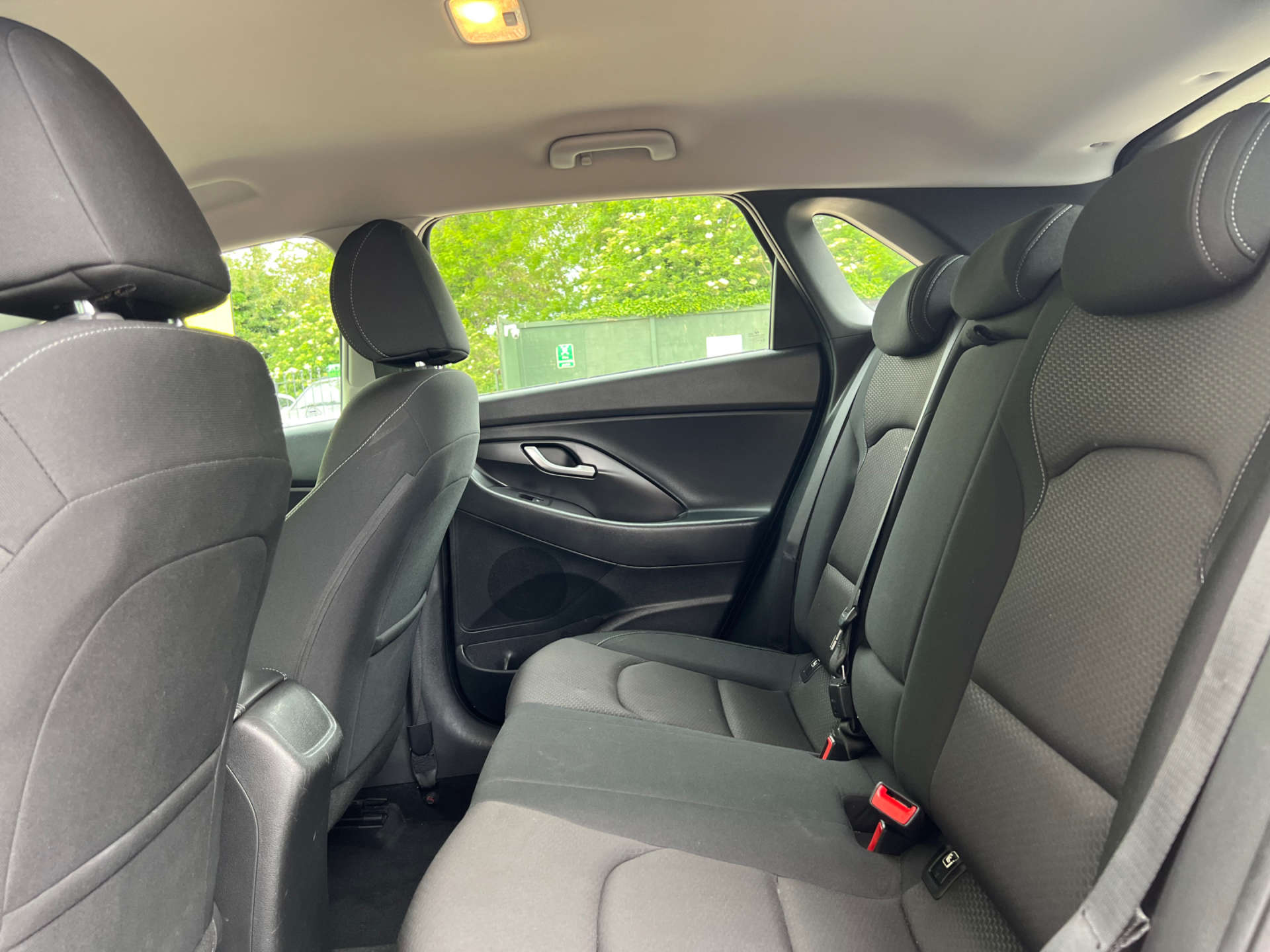 HYUNDAI I30 1.6 i30 SE CRDi 5dr #12