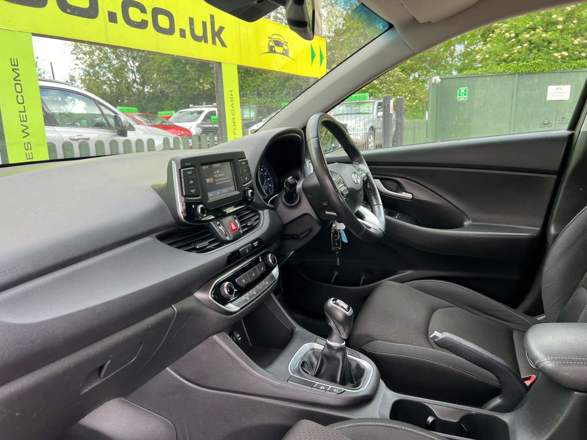 HYUNDAI I30 1.6 i30 SE CRDi 5dr #13