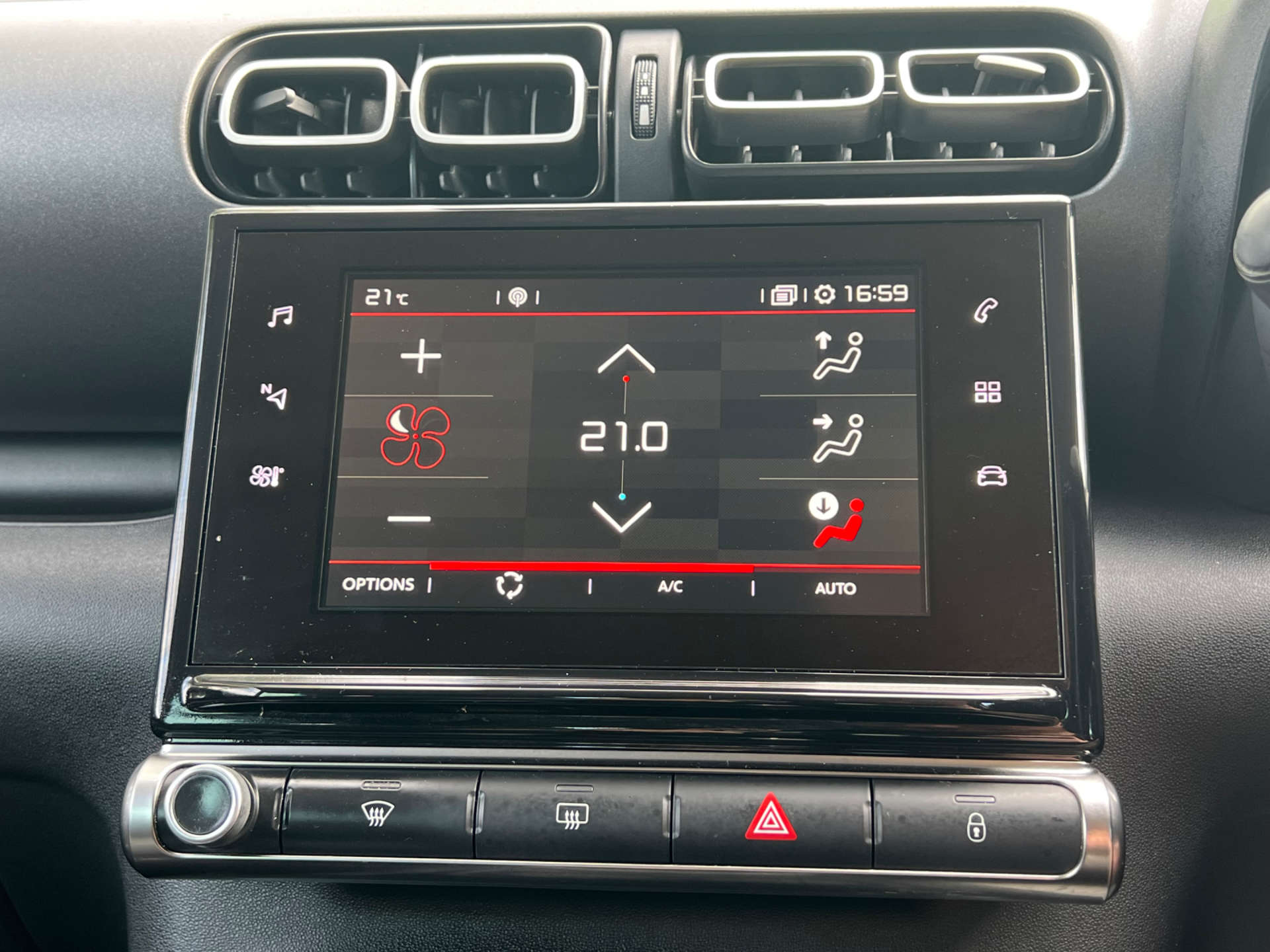CITROEN C3 AIRCROSS 1.2 C3 Aircross Flair PureTech S/S 5dr #16