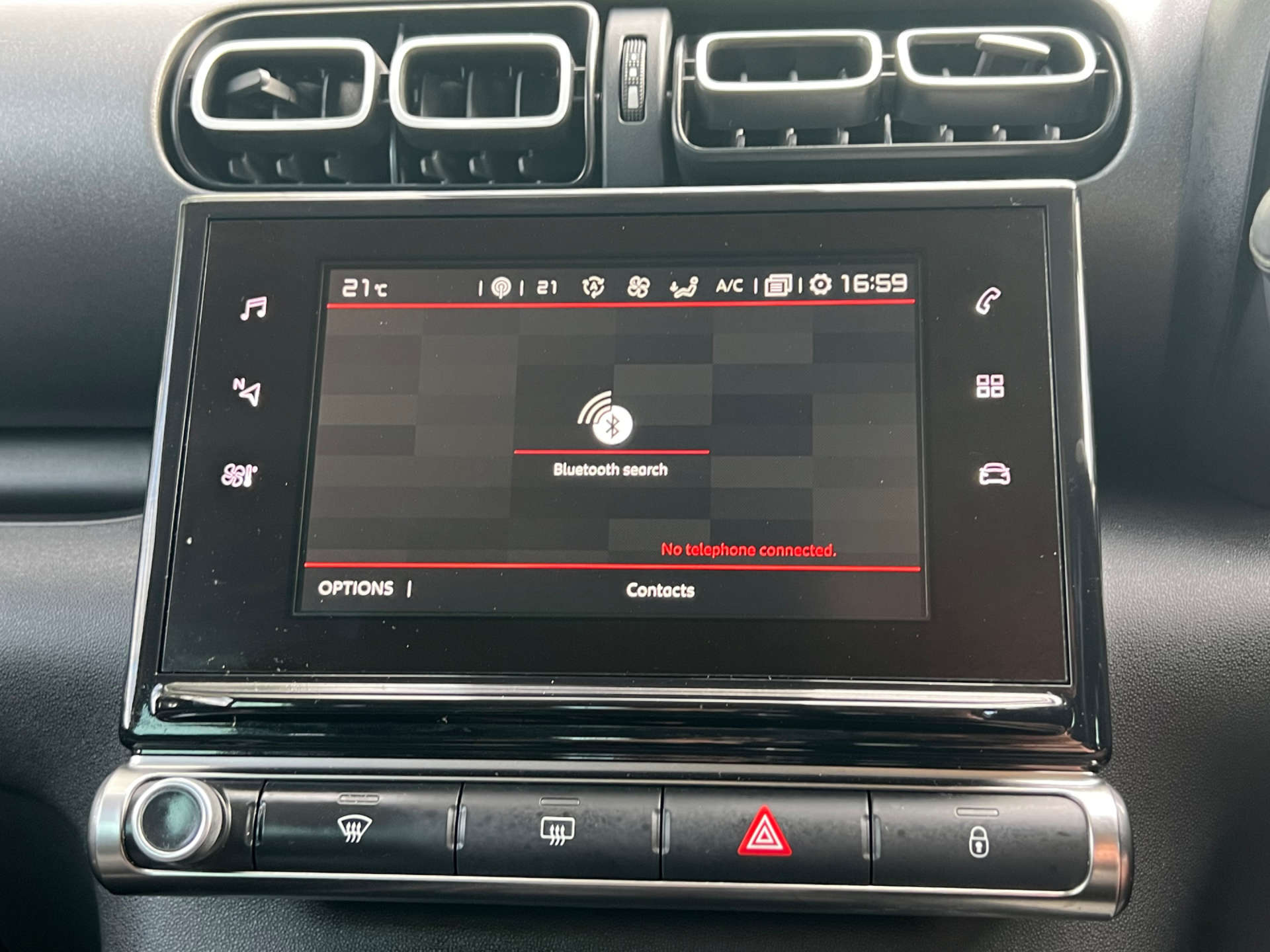 CITROEN C3 AIRCROSS 1.2 C3 Aircross Flair PureTech S/S 5dr #17
