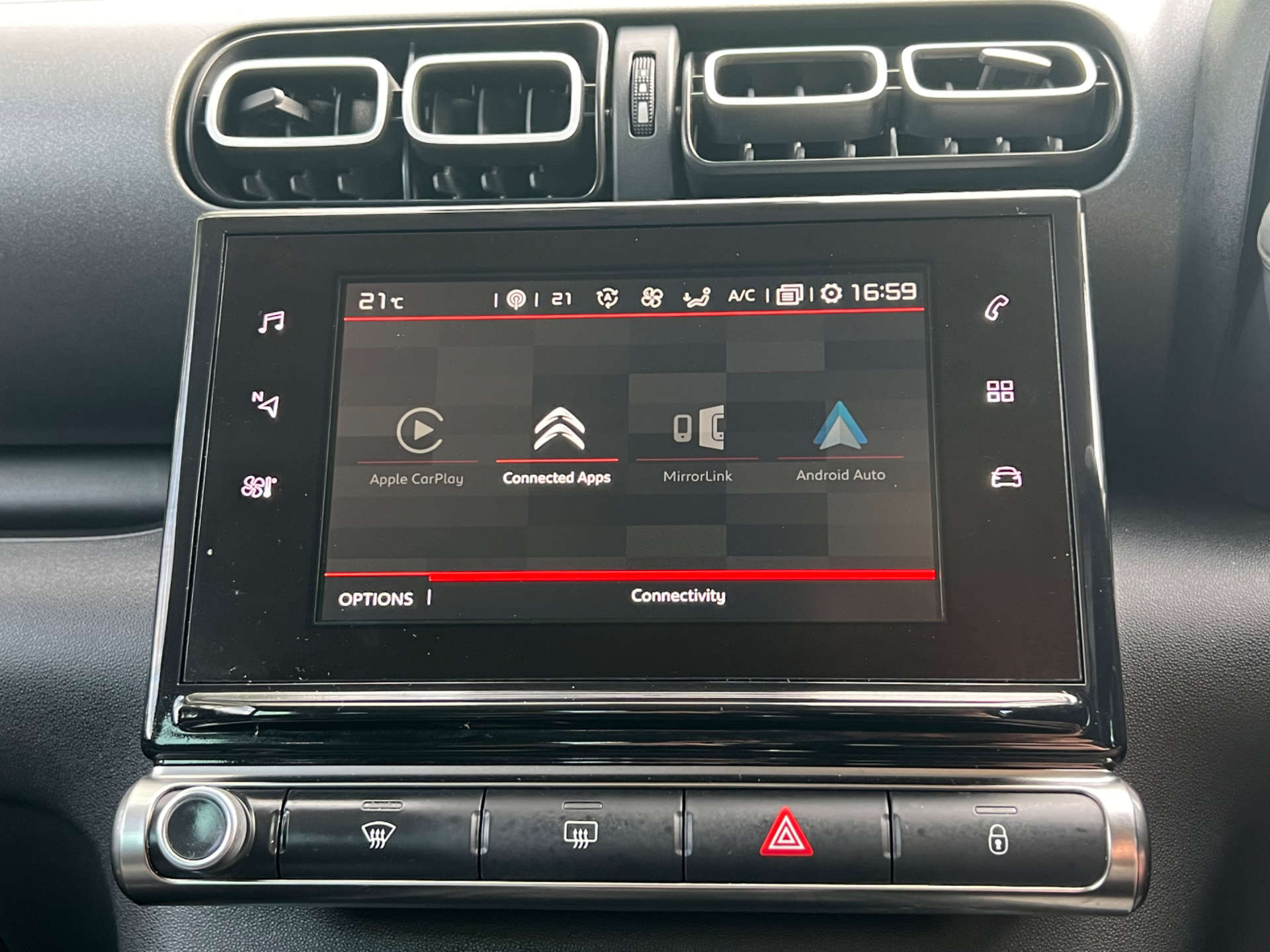 CITROEN C3 AIRCROSS 1.2 C3 Aircross Flair PureTech S/S 5dr #18