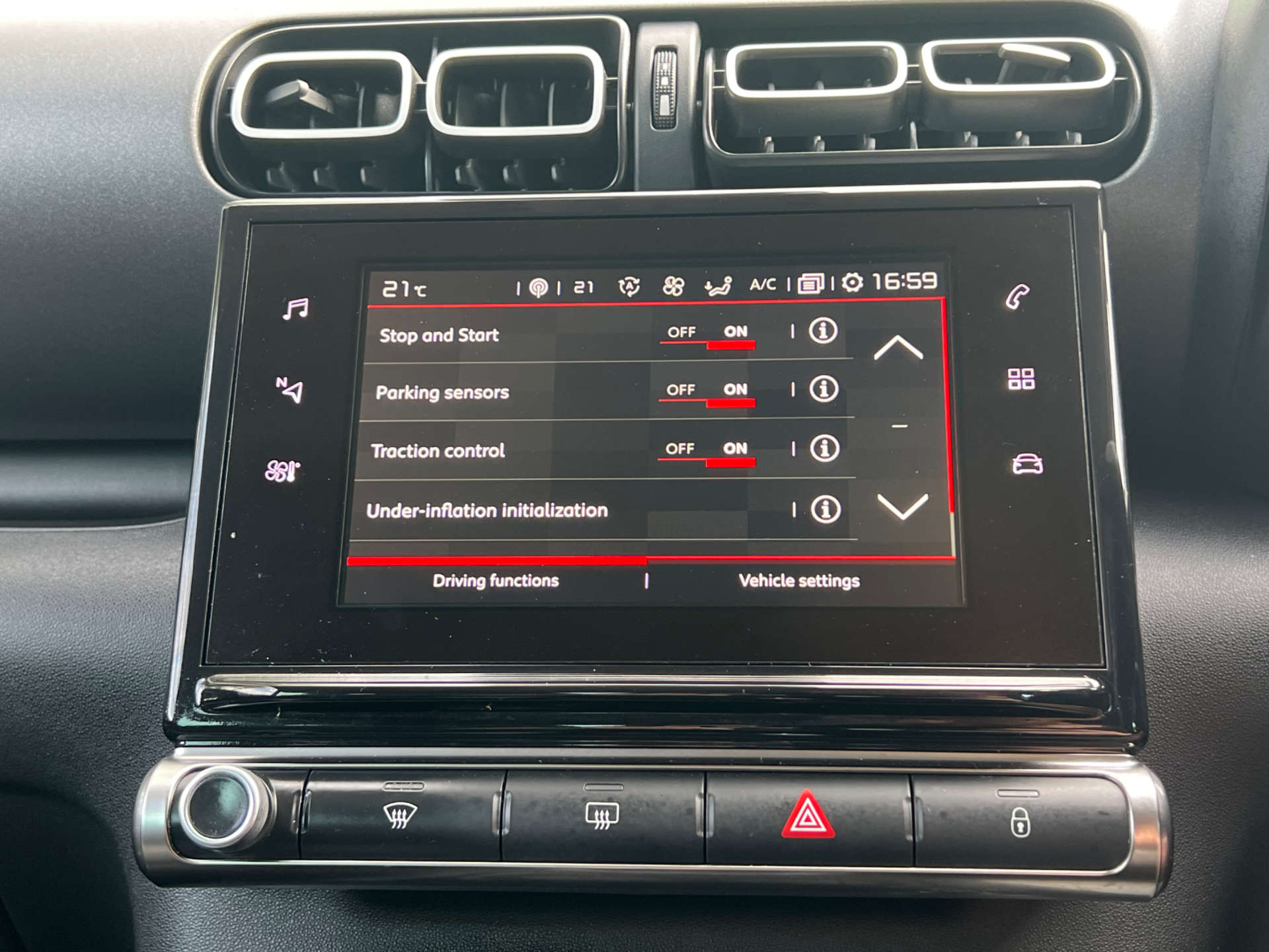 CITROEN C3 AIRCROSS 1.2 C3 Aircross Flair PureTech S/S 5dr #19