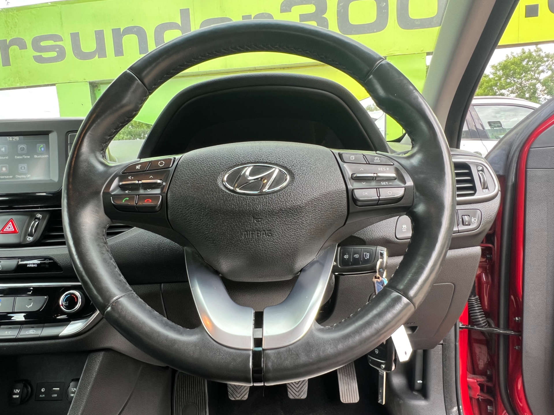 HYUNDAI I30 1.6 i30 SE CRDi 5dr #26