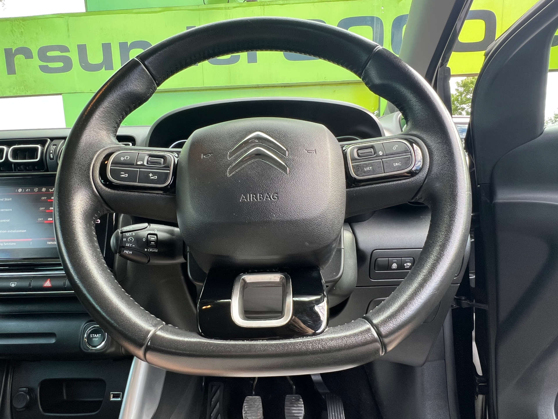 CITROEN C3 AIRCROSS 1.2 C3 Aircross Flair PureTech S/S 5dr #30