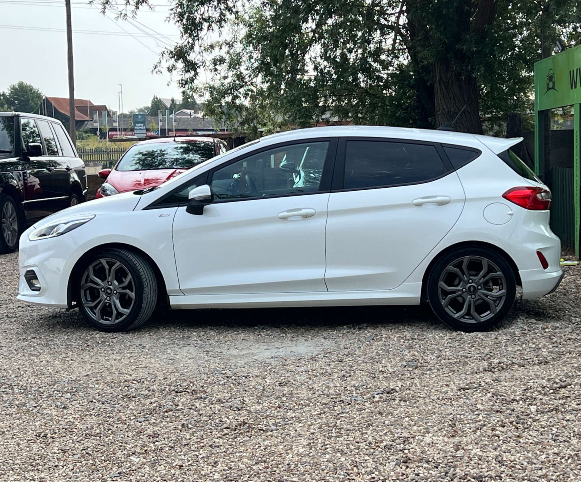 FORD FIESTA 1.0 Fiesta ST-Line X T 5dr #5