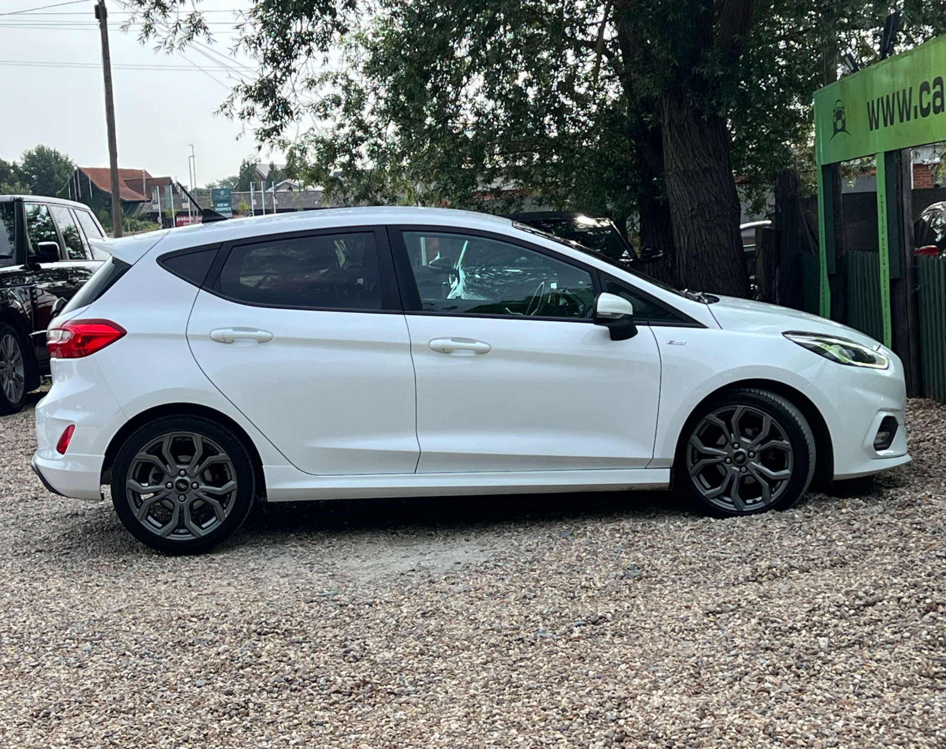 FORD FIESTA 1.0 Fiesta ST-Line X T 5dr #6