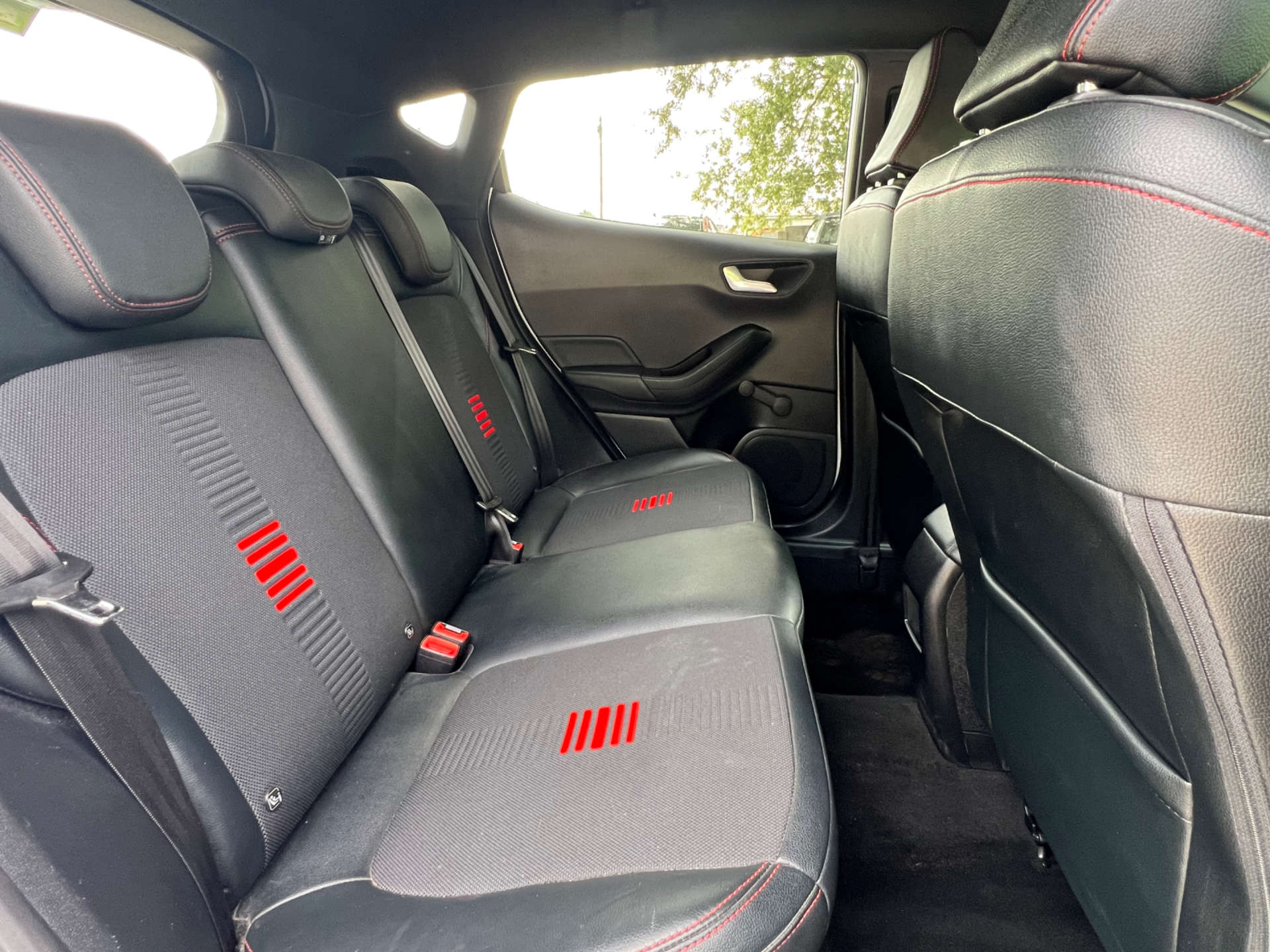 FORD FIESTA 1.0 Fiesta ST-Line X T 5dr #10