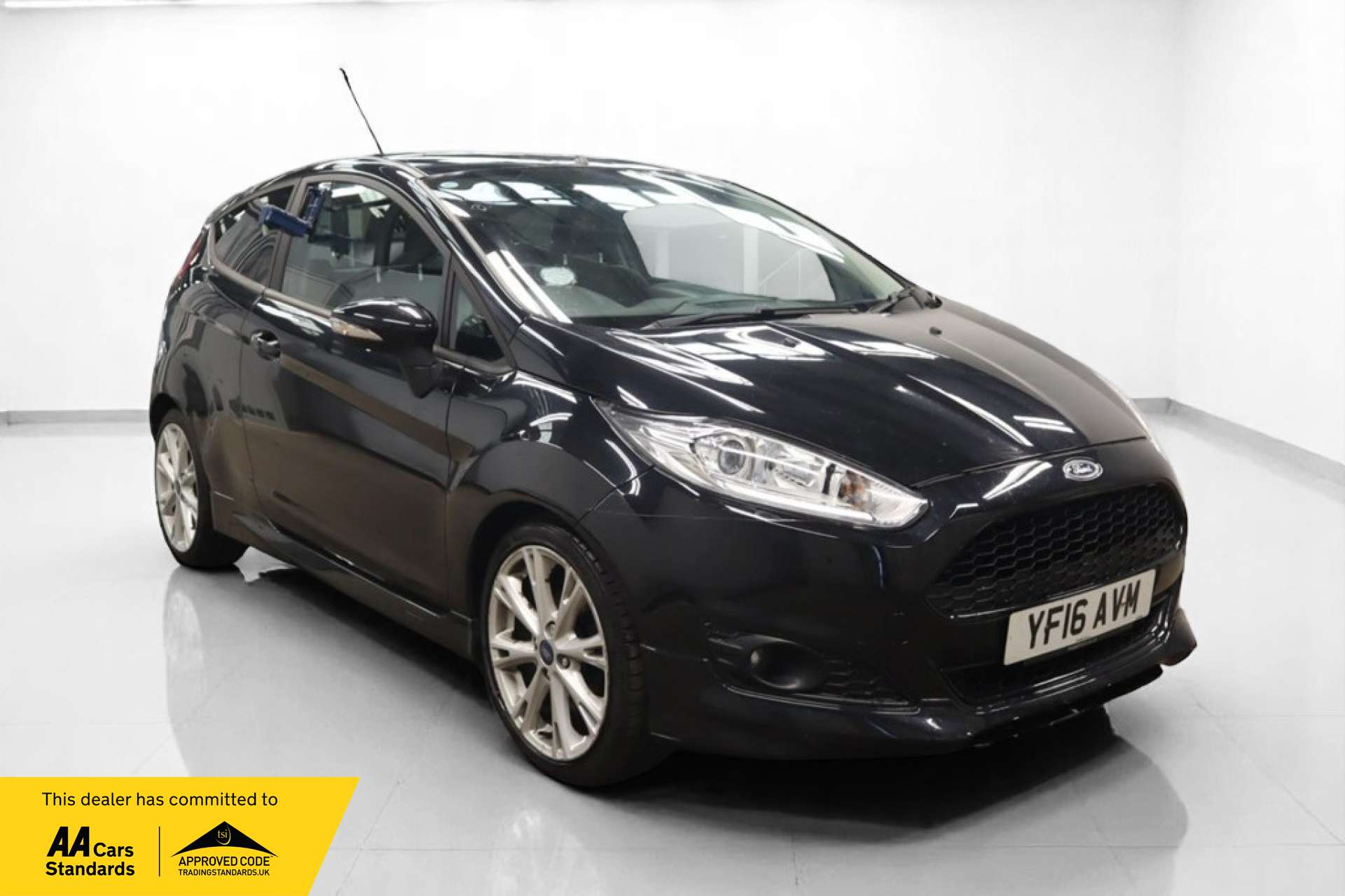 FORD FIESTA 1.0 Fiesta Zetec S 3dr