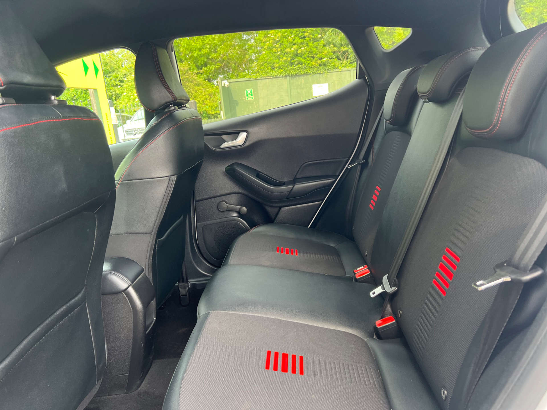 FORD FIESTA 1.0 Fiesta ST-Line X T 5dr #13