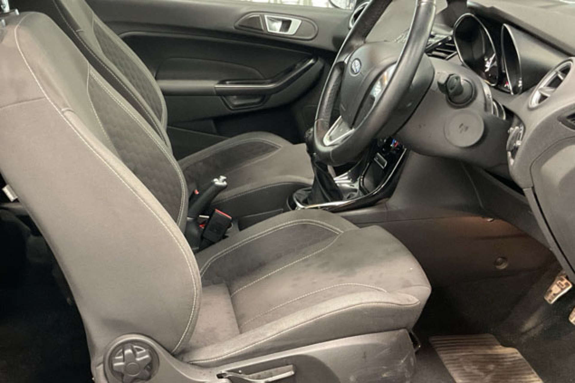 FORD FIESTA 1.0 Fiesta Zetec S 3dr #2
