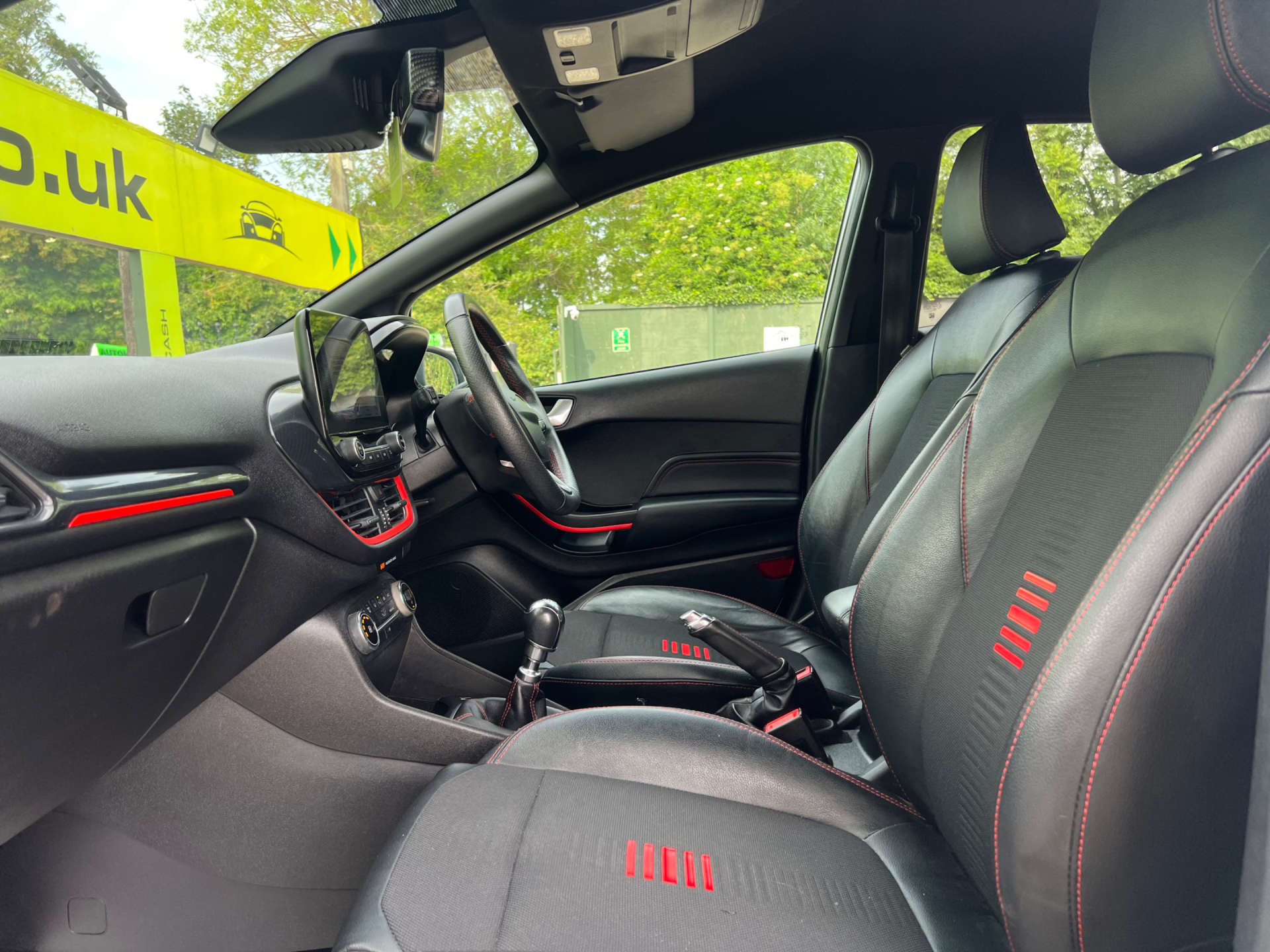 FORD FIESTA 1.0 Fiesta ST-Line X T 5dr #16