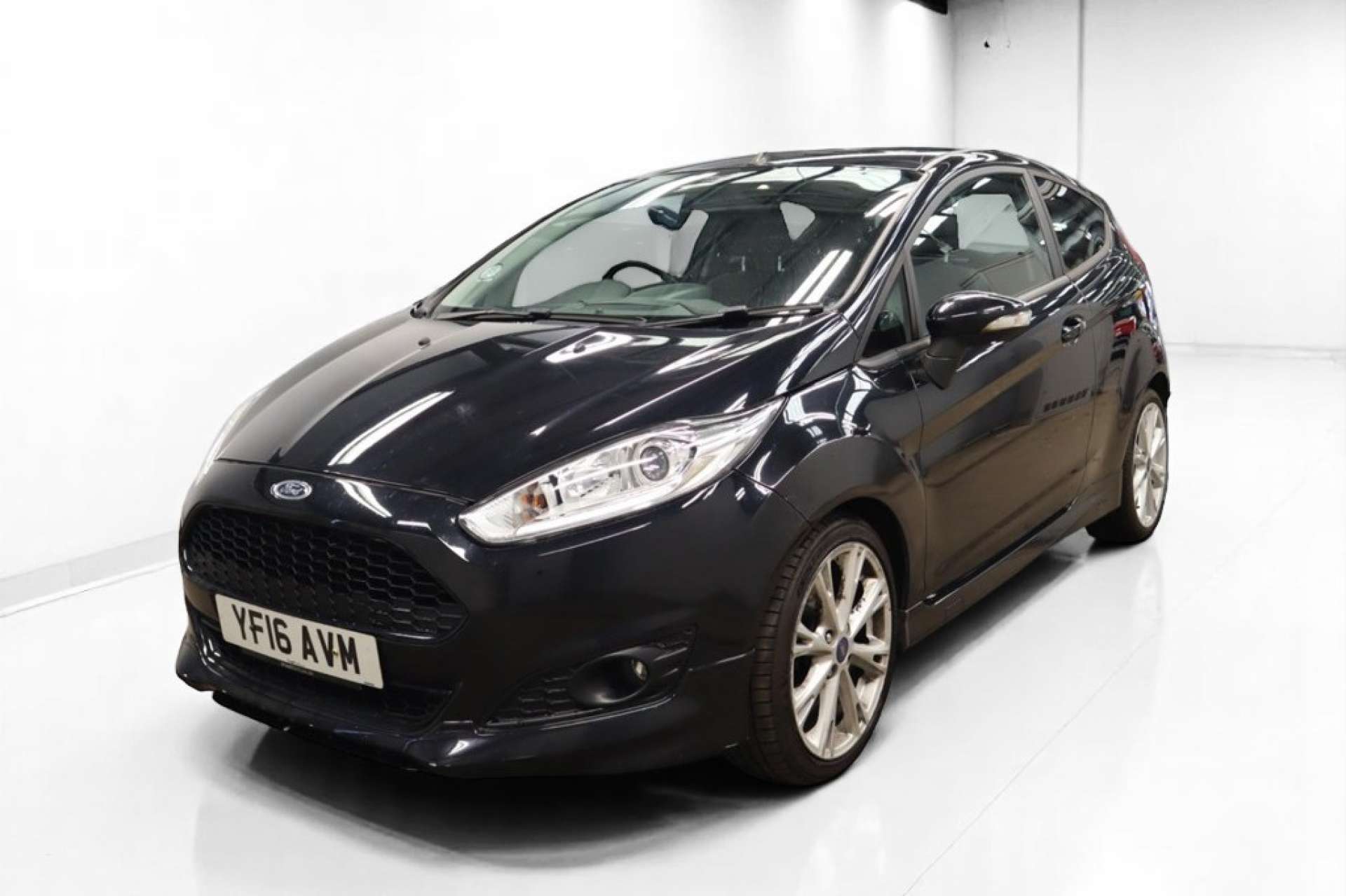 FORD FIESTA 1.0 Fiesta Zetec S 3dr #7