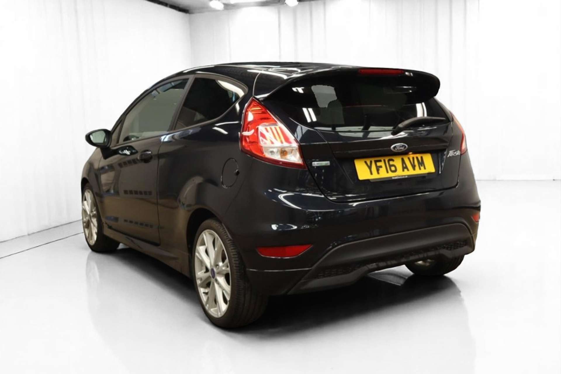 FORD FIESTA 1.0 Fiesta Zetec S 3dr #8