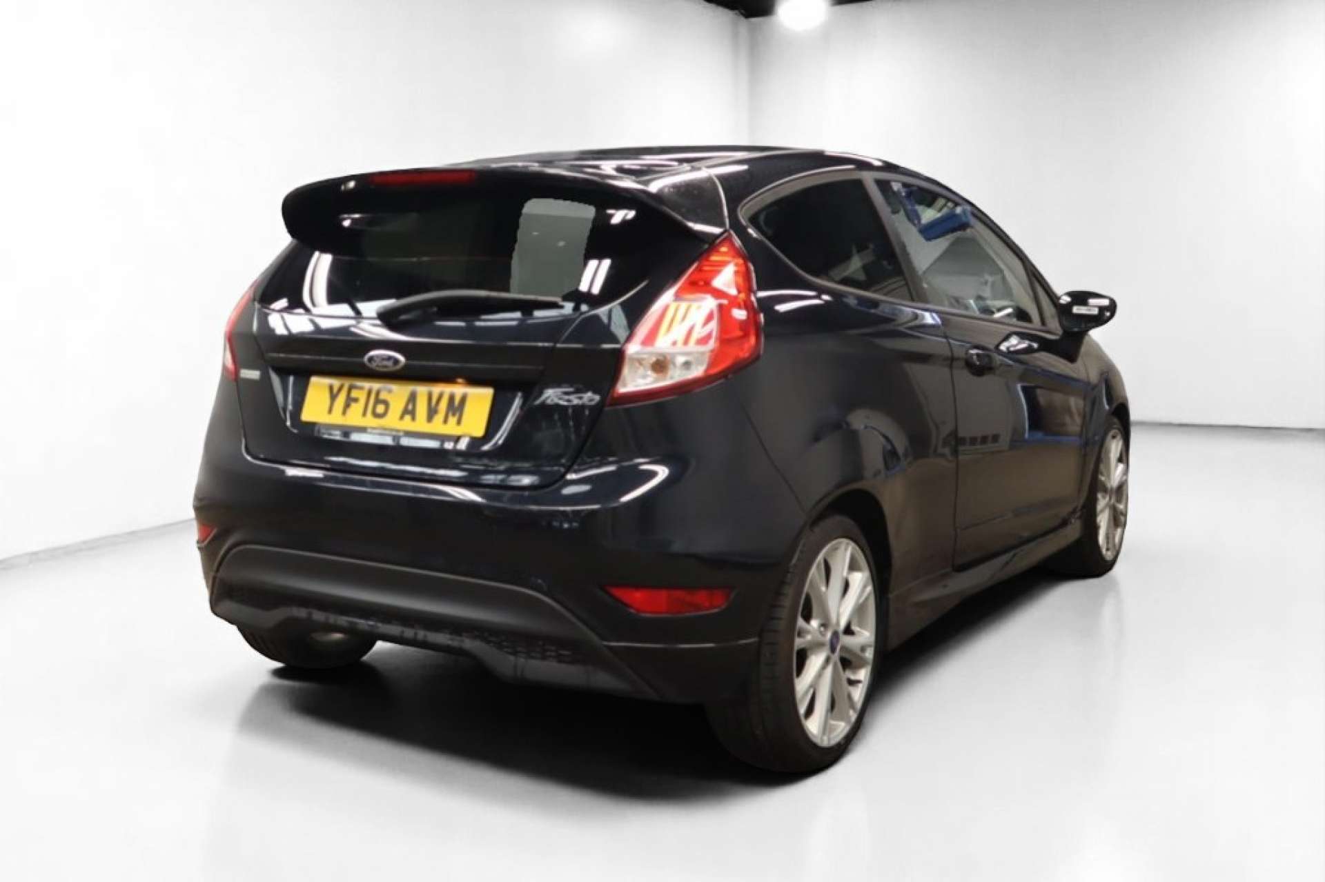 FORD FIESTA 1.0 Fiesta Zetec S 3dr #9