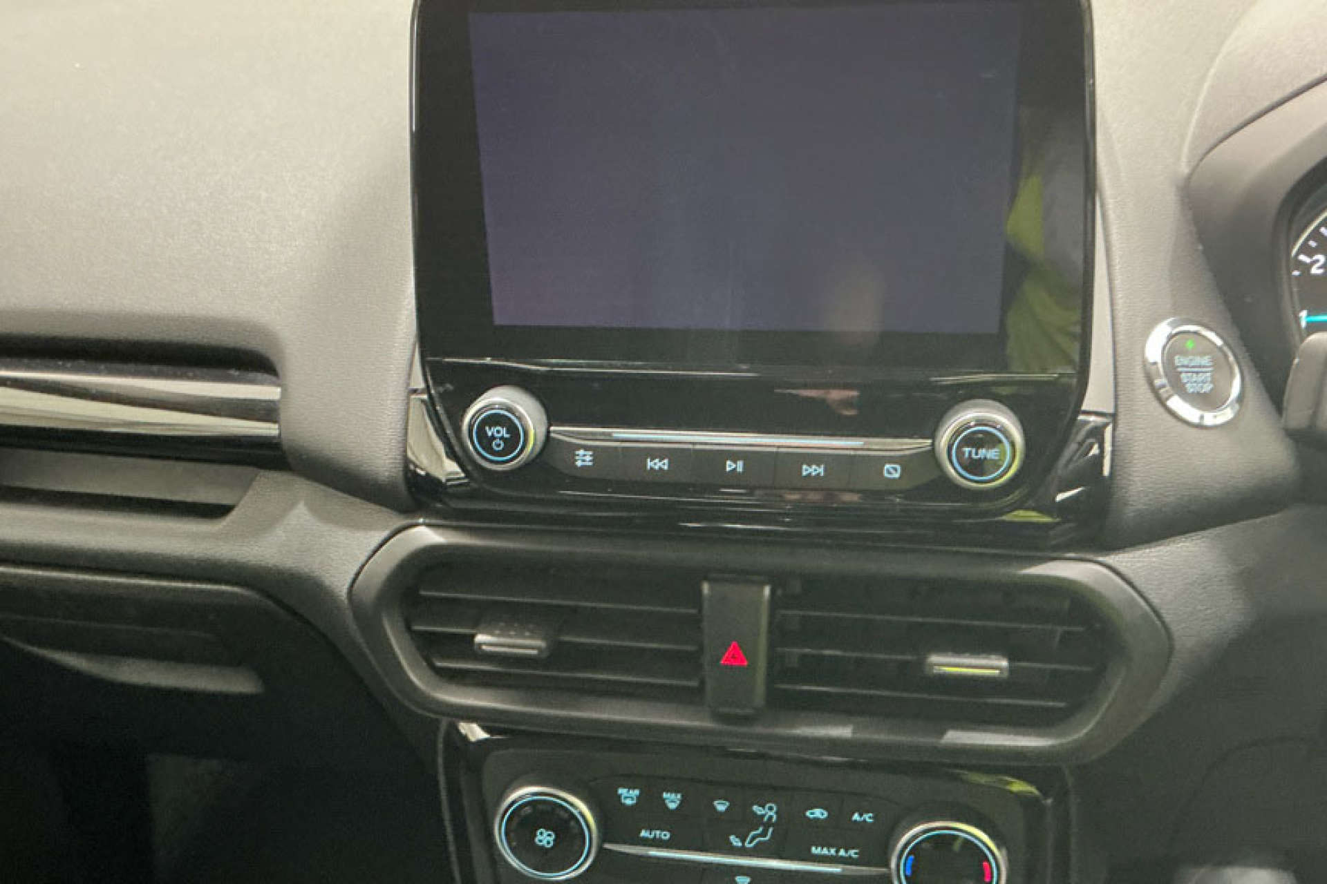FORD ECOSPORT 1.0 EcoSport Titanium 5dr #1