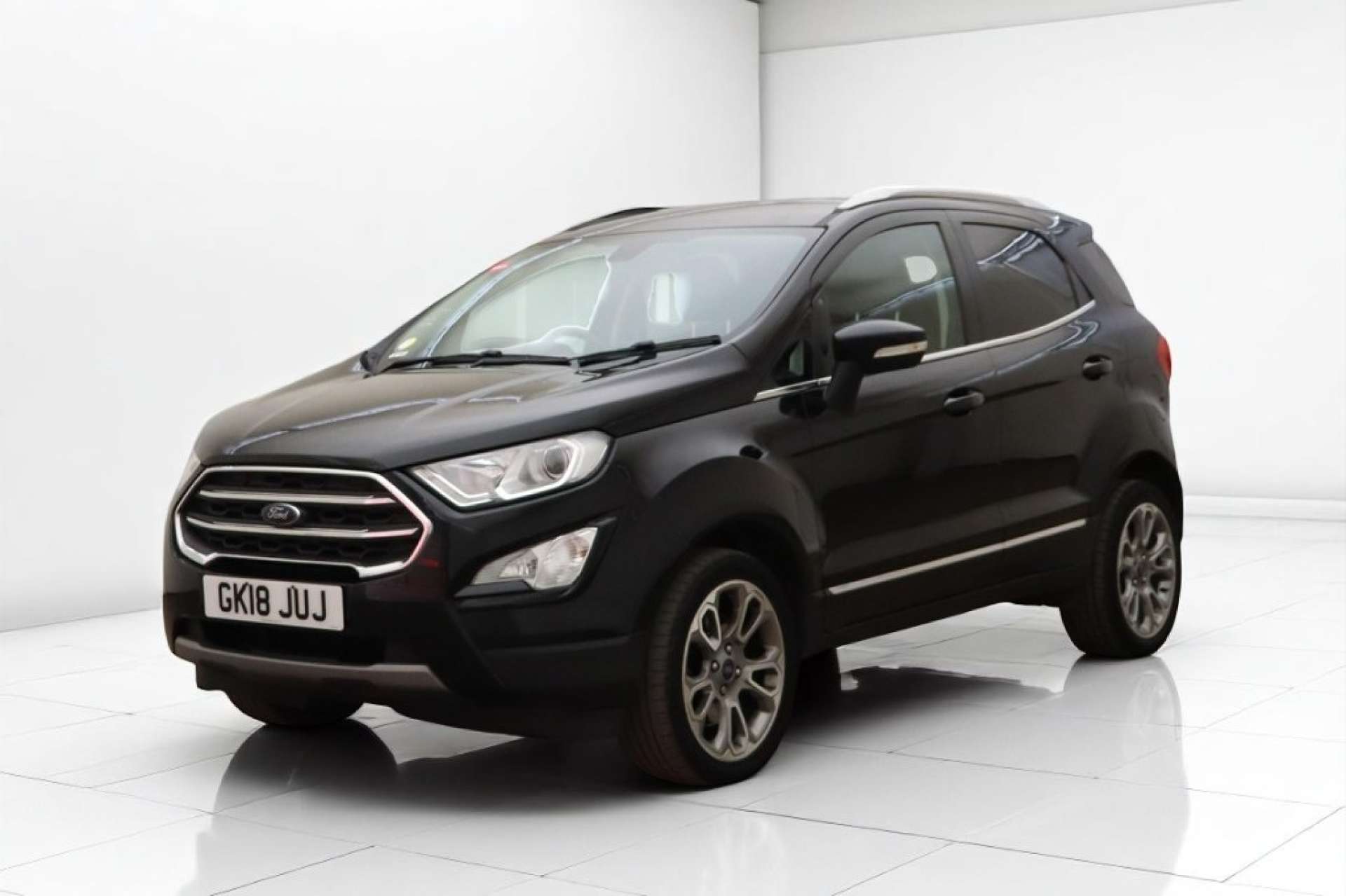 FORD ECOSPORT 1.0 EcoSport Titanium 5dr #7