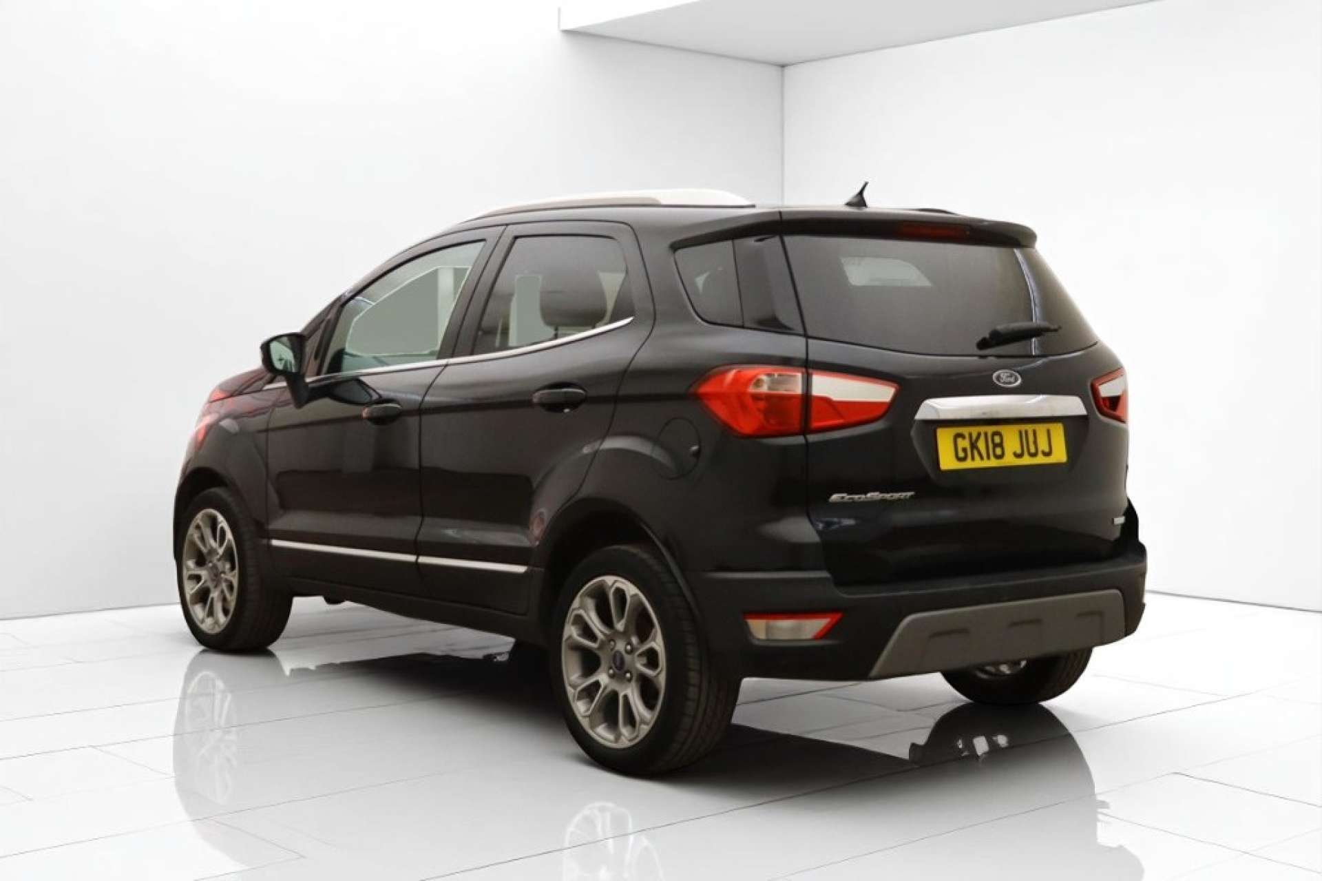 FORD ECOSPORT 1.0 EcoSport Titanium 5dr #8