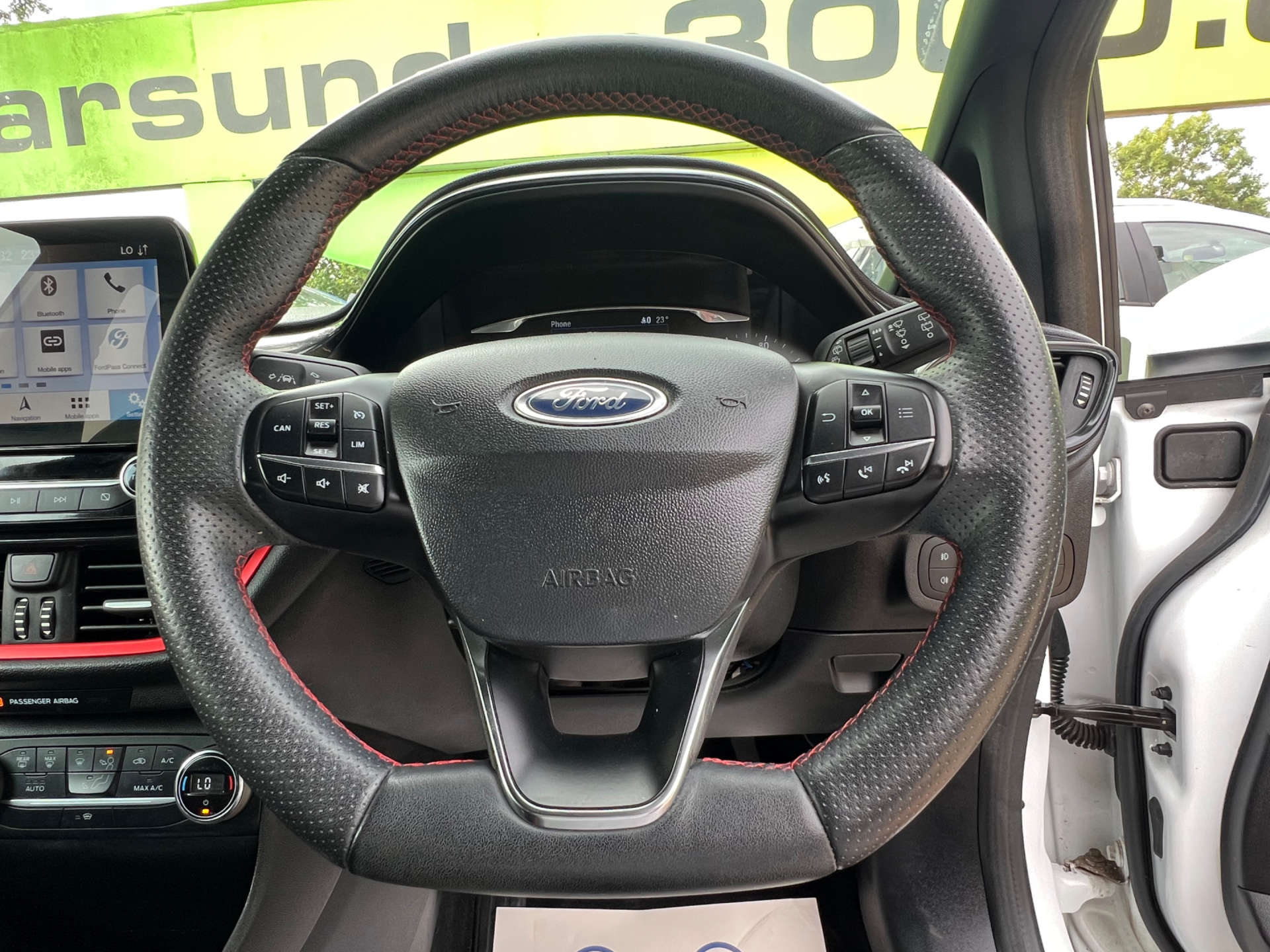 FORD FIESTA 1.0 Fiesta ST-Line X T 5dr #32