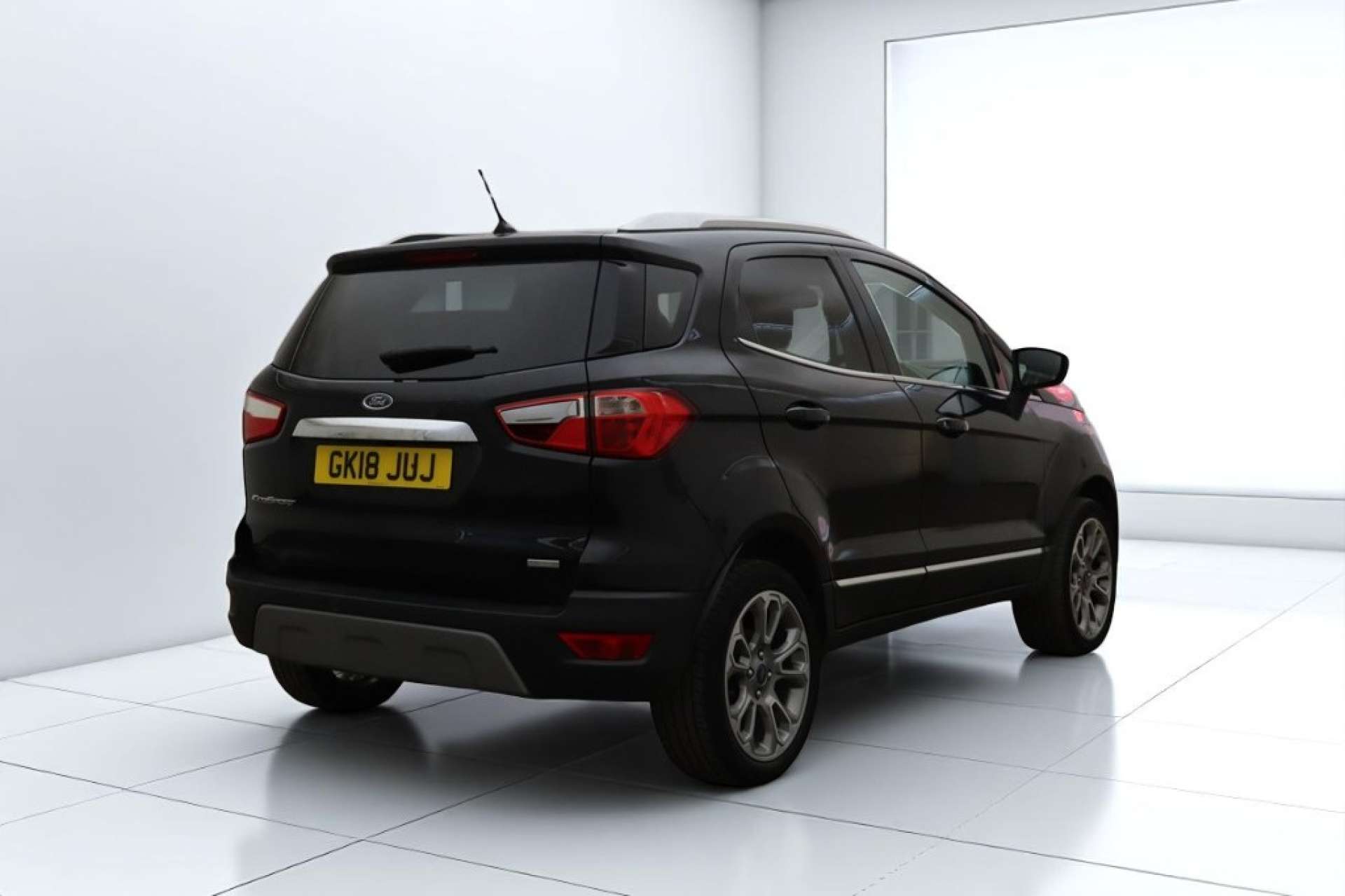FORD ECOSPORT 1.0 EcoSport Titanium 5dr #9