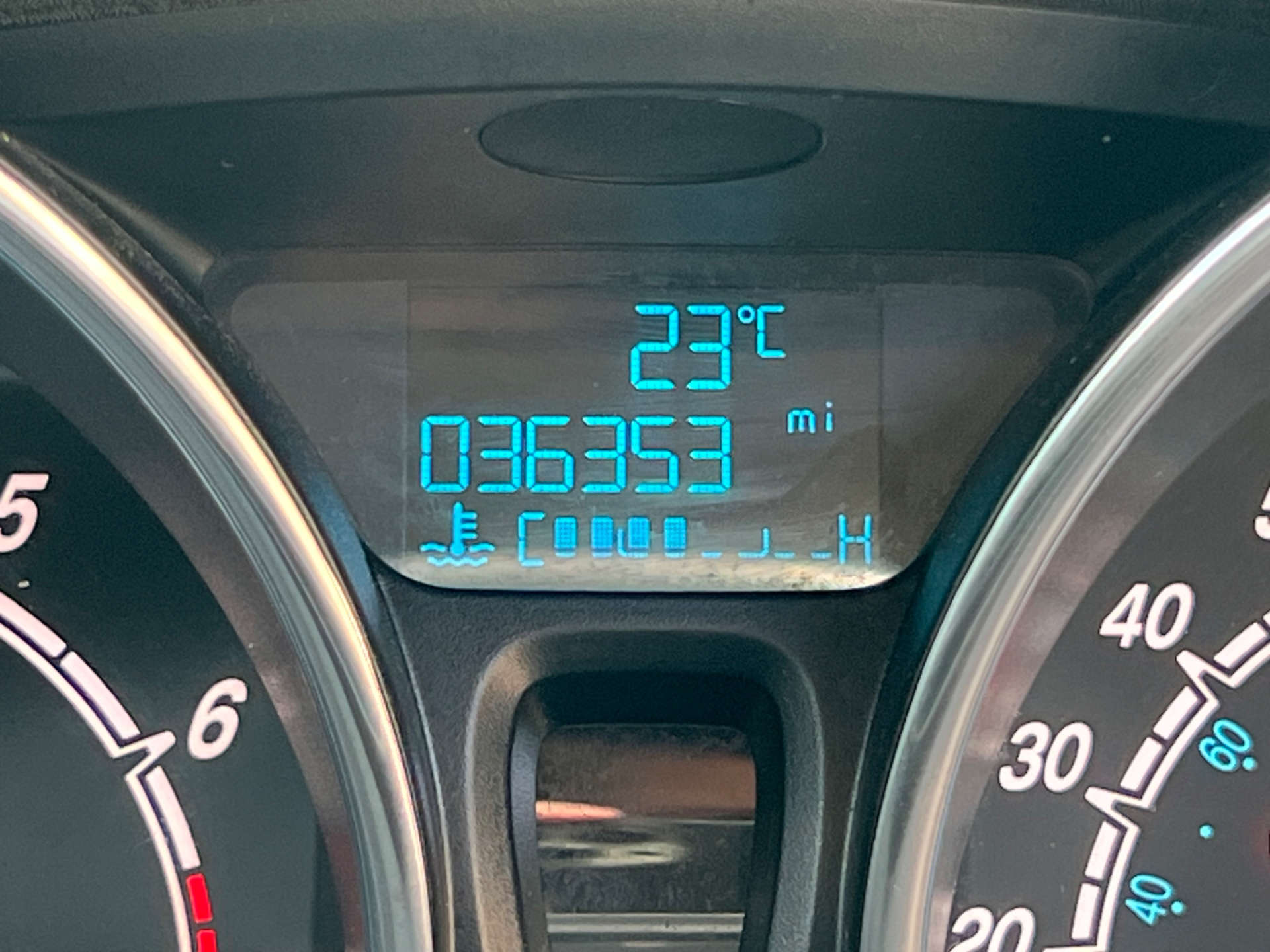 FORD FIESTA 1.0 Fiesta Titanium X 5dr #29