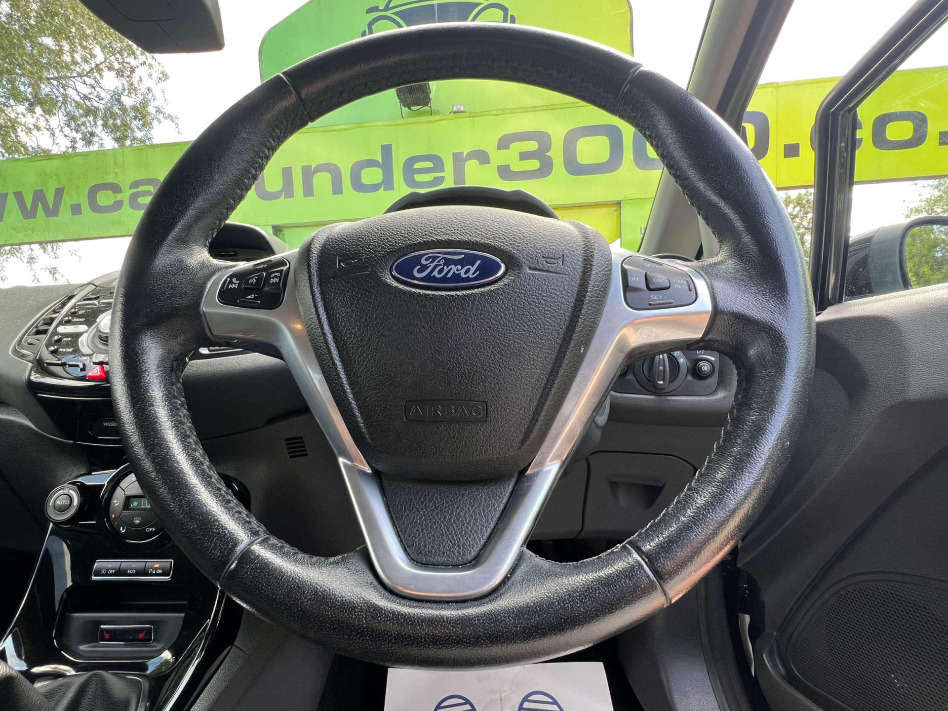 FORD FIESTA 1.0 Fiesta Titanium X 5dr #32
