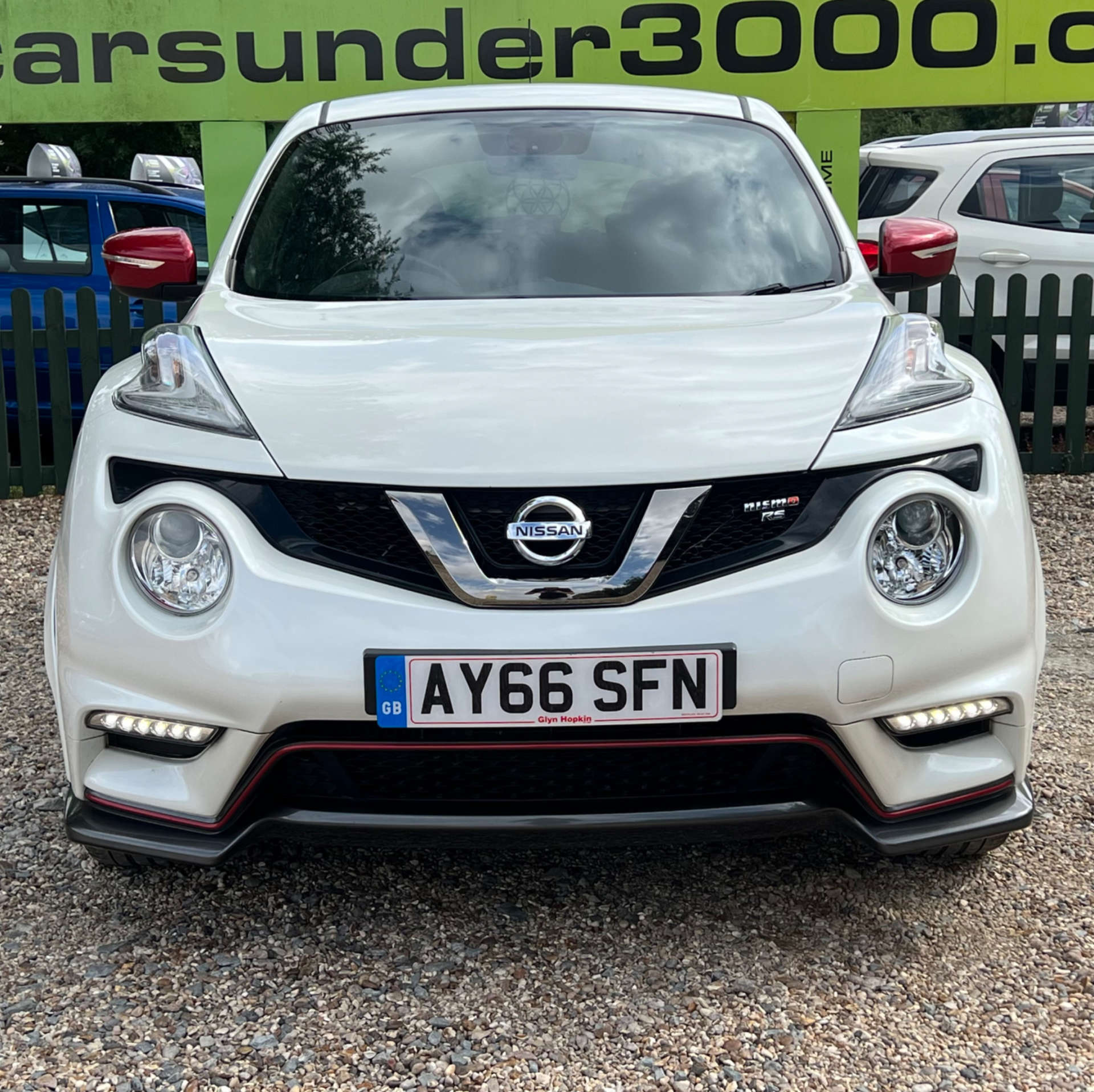 NISSAN JUKE 1.6 Juke Nismo RS DiG-T 5dr #4