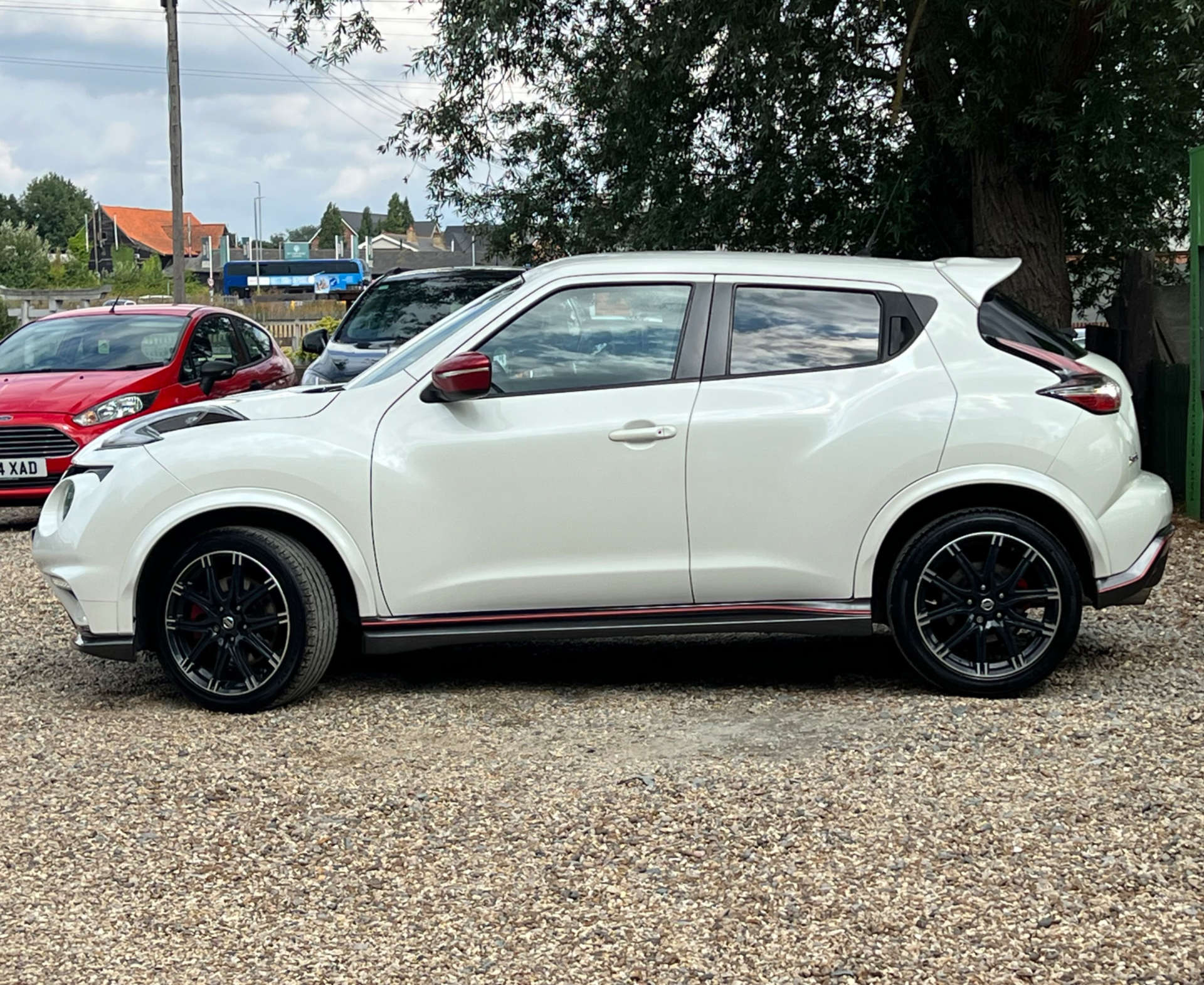 NISSAN JUKE 1.6 Juke Nismo RS DiG-T 5dr #5