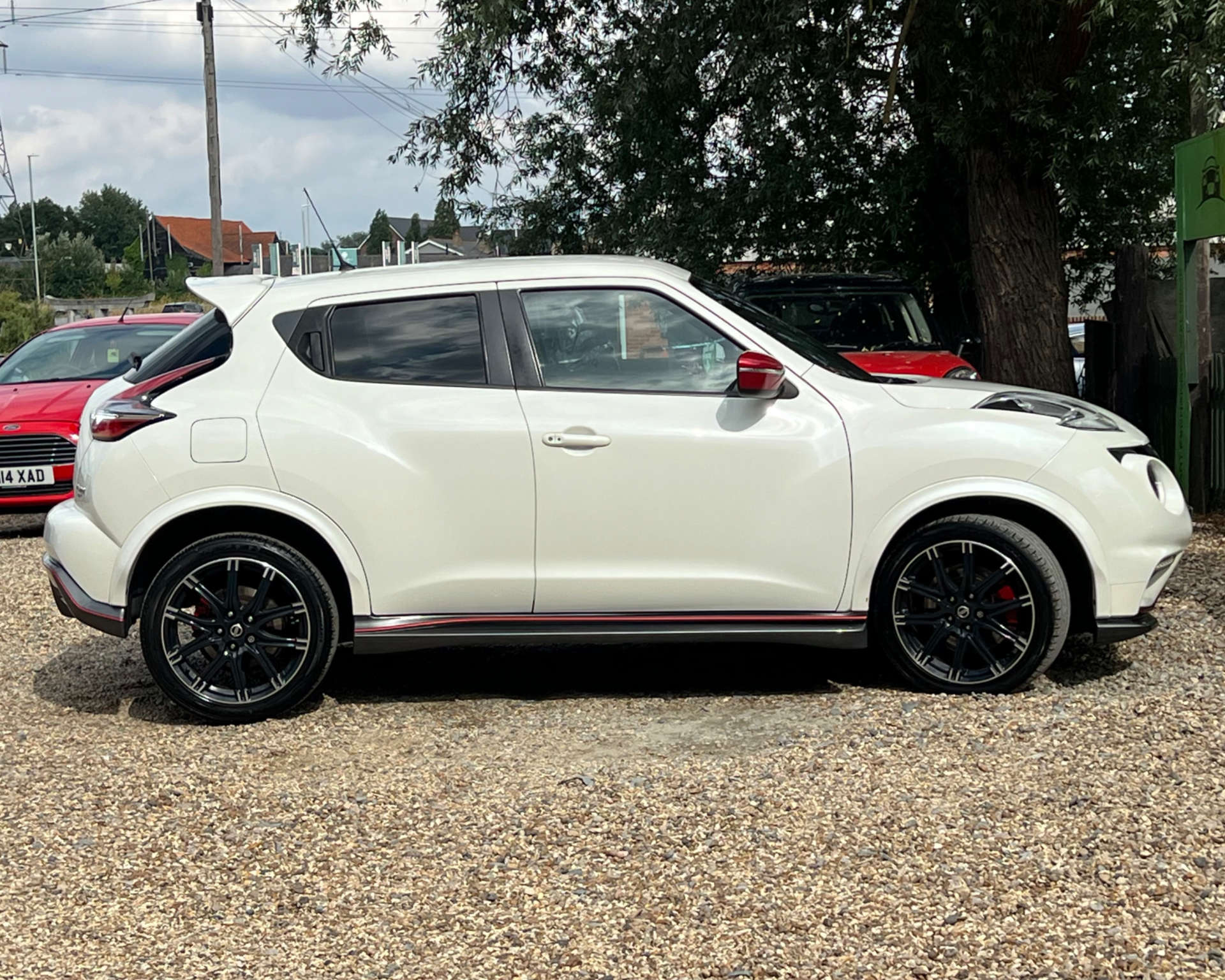 NISSAN JUKE 1.6 Juke Nismo RS DiG-T 5dr #6