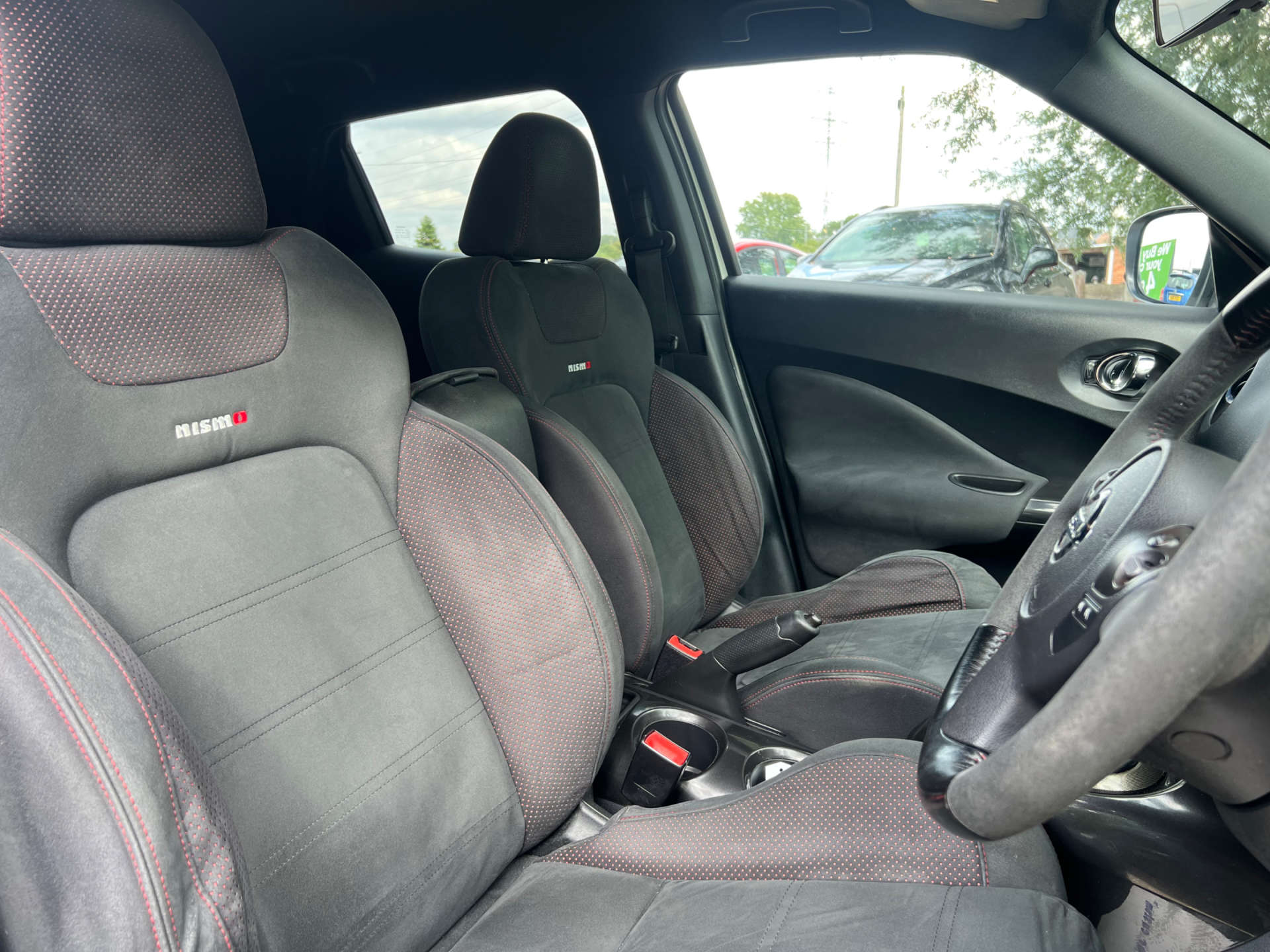 NISSAN JUKE 1.6 Juke Nismo RS DiG-T 5dr #11