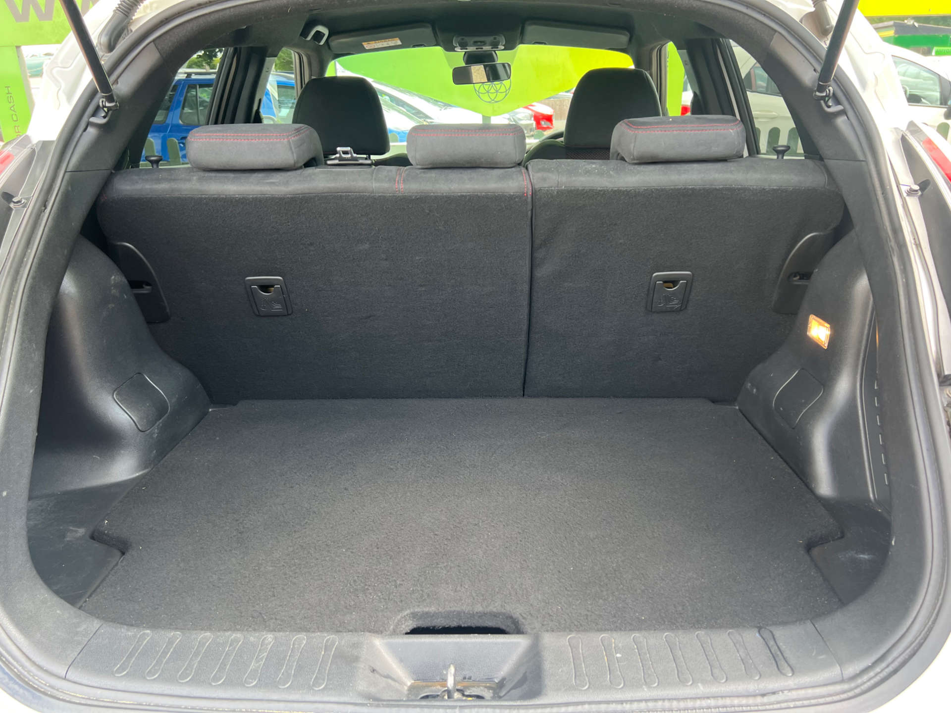 NISSAN JUKE 1.6 Juke Nismo RS DiG-T 5dr #14