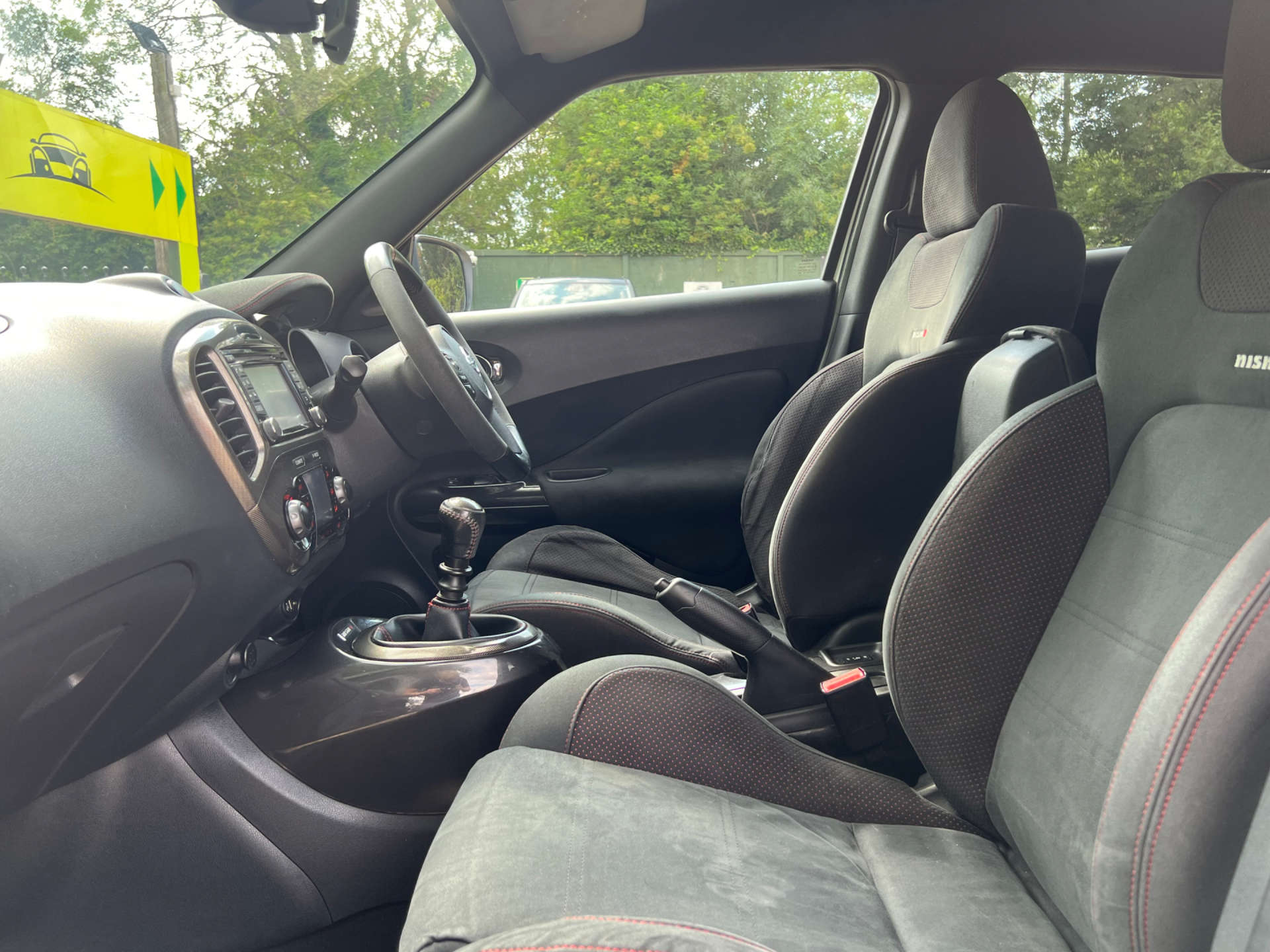 NISSAN JUKE 1.6 Juke Nismo RS DiG-T 5dr #17