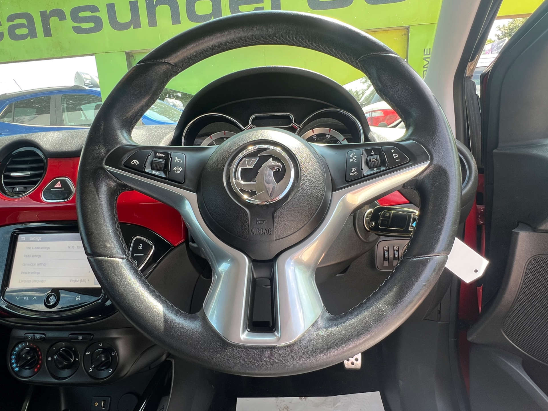 VAUXHALL ADAM 1.2 Adam Energised 3dr #28
