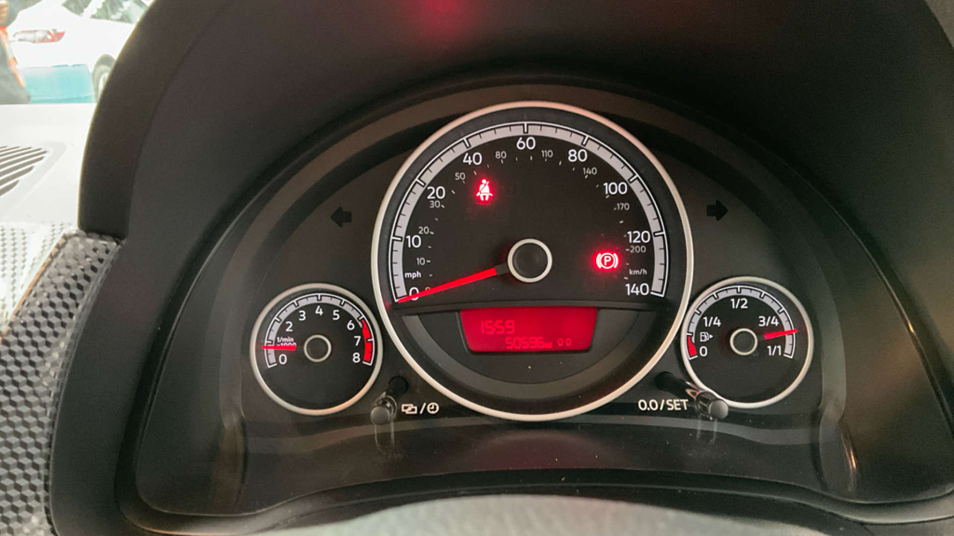 VOLKSWAGEN UP! 1.0 Move Up 5dr #6
