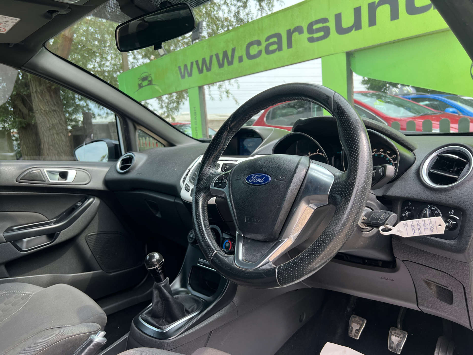 FORD FIESTA 1.0 Fiesta ST-Line 3dr #1